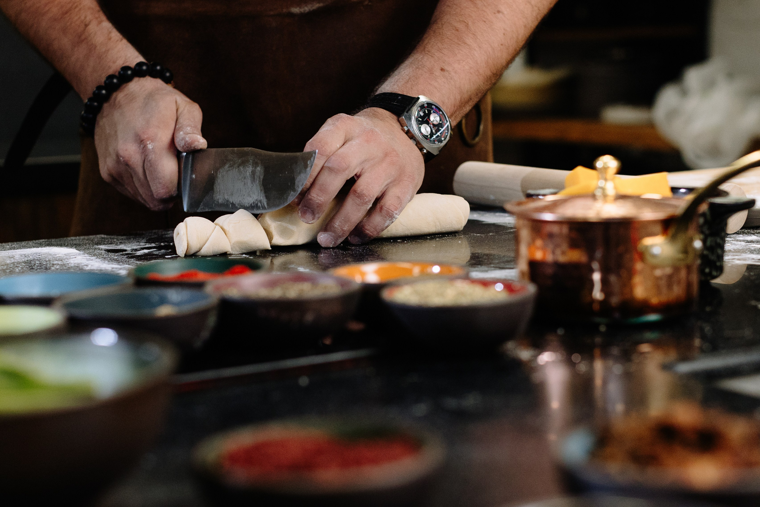 Gipfel & Шеф Алексей Подлесных. Еремина Катерина