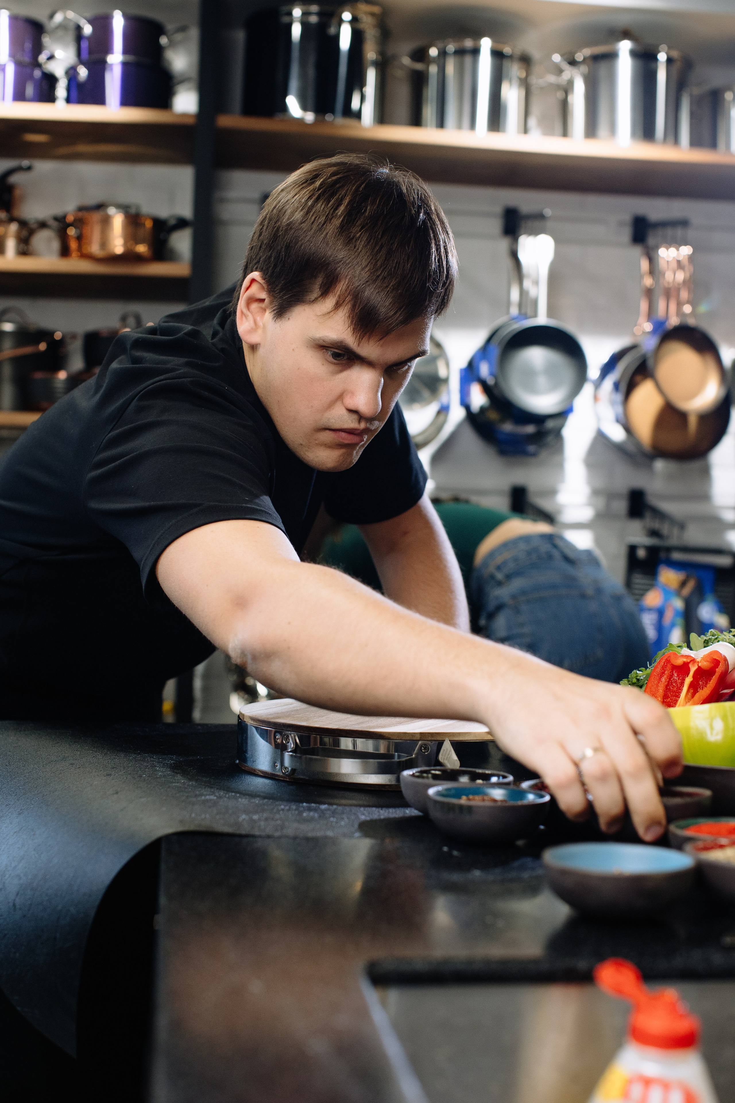 Gipfel & Шеф Алексей Подлесных. Еремина Катерина