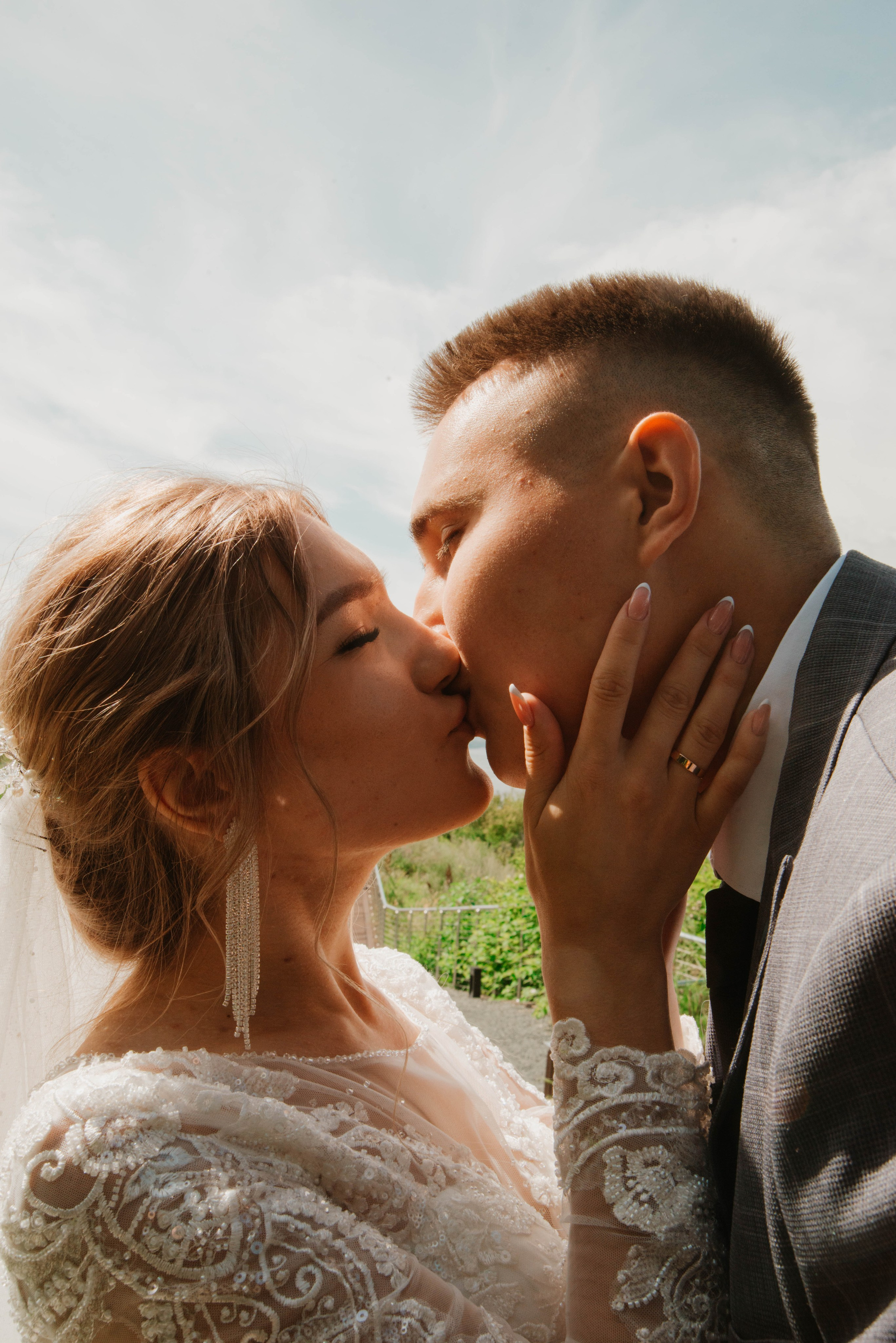 Ксения & Денис. Ксения Glossa. Портретный и репортажный фотограф в Самаре