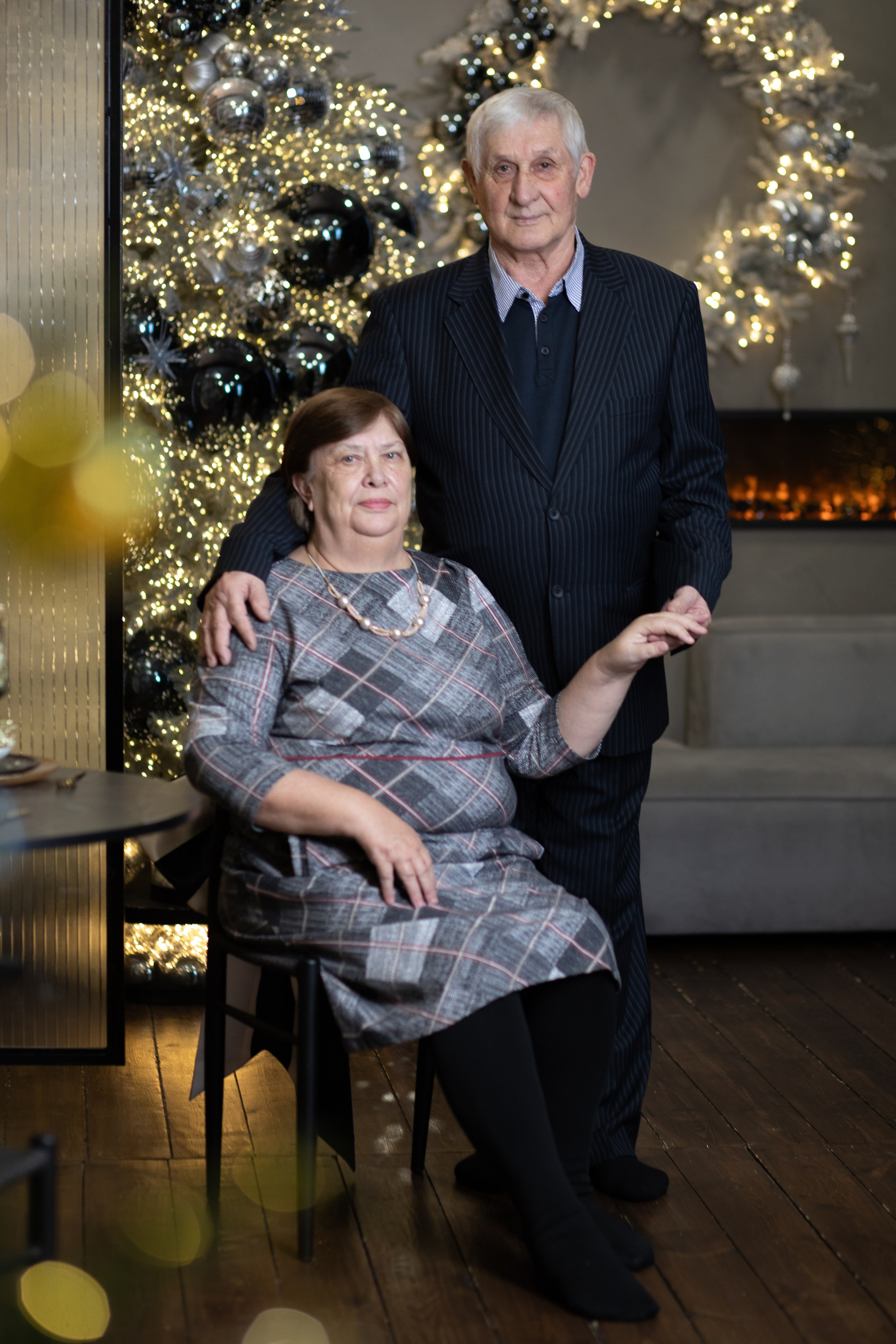 Новый год. Фотограф в Омске