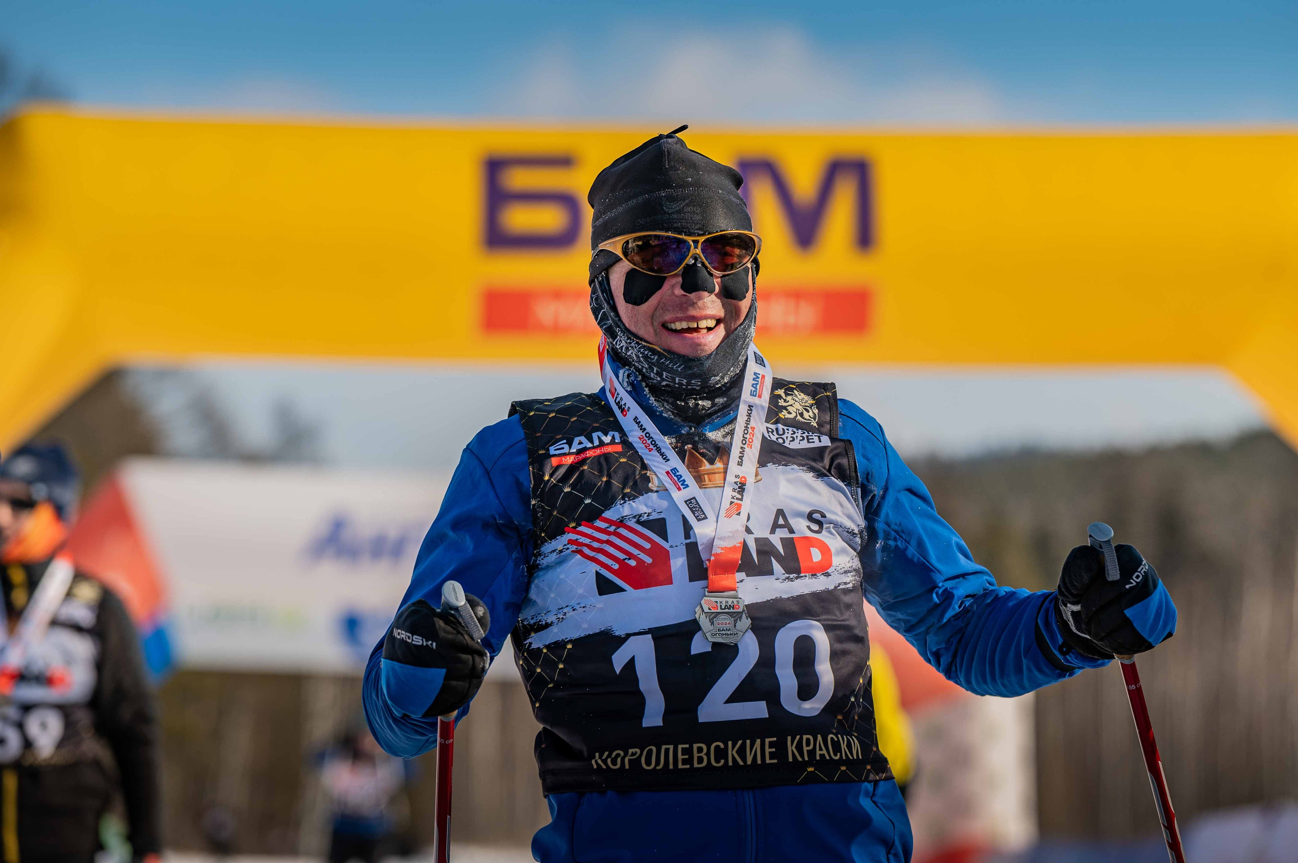 Бам ОГОНЬКИ 24.02.2024. Портретный фотограф в Ангарске Артём Иванов