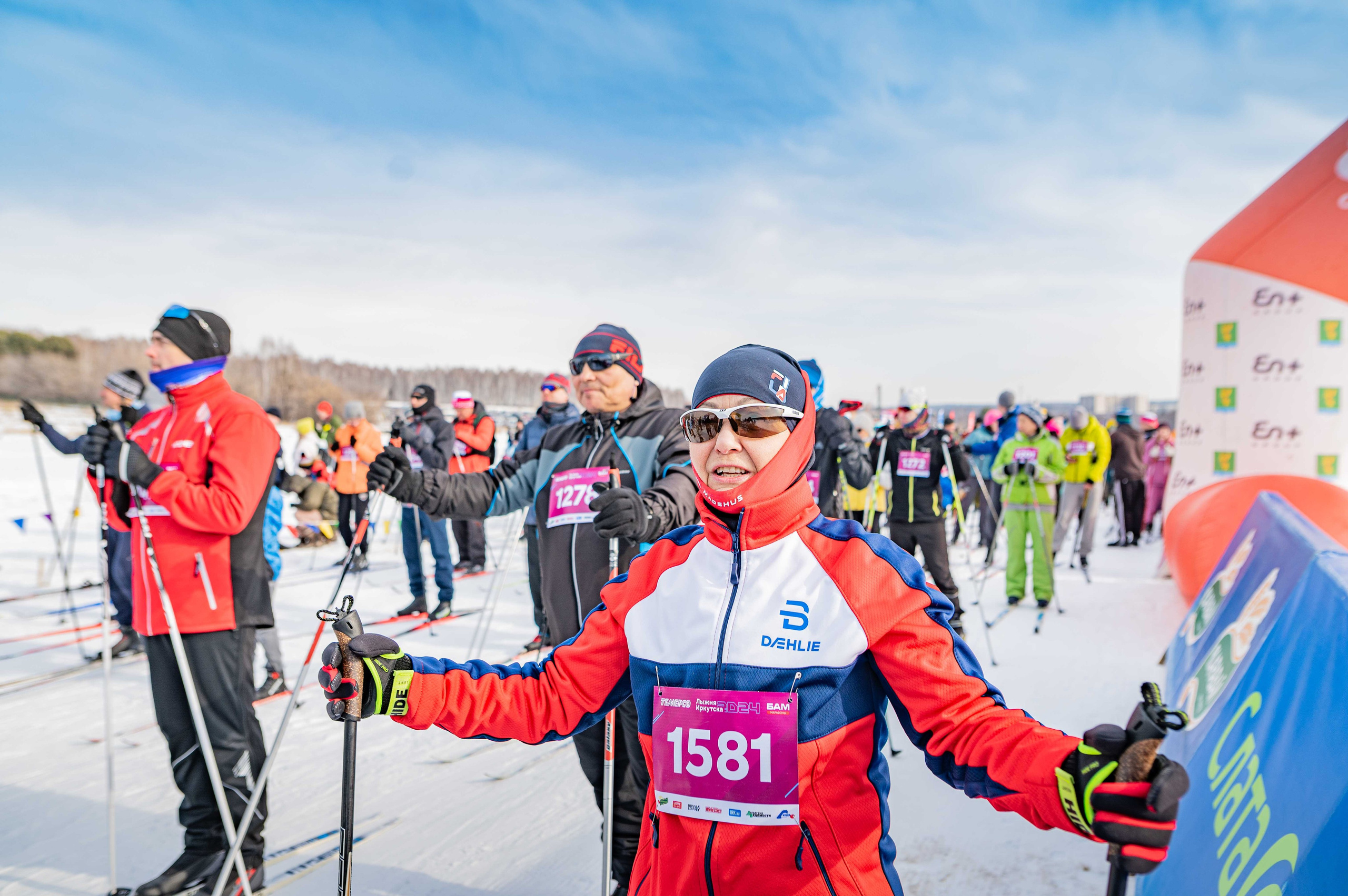БАМ 09.03.2024 ТЕМЕРСО. Портретный фотограф в Ангарске Артём Иванов