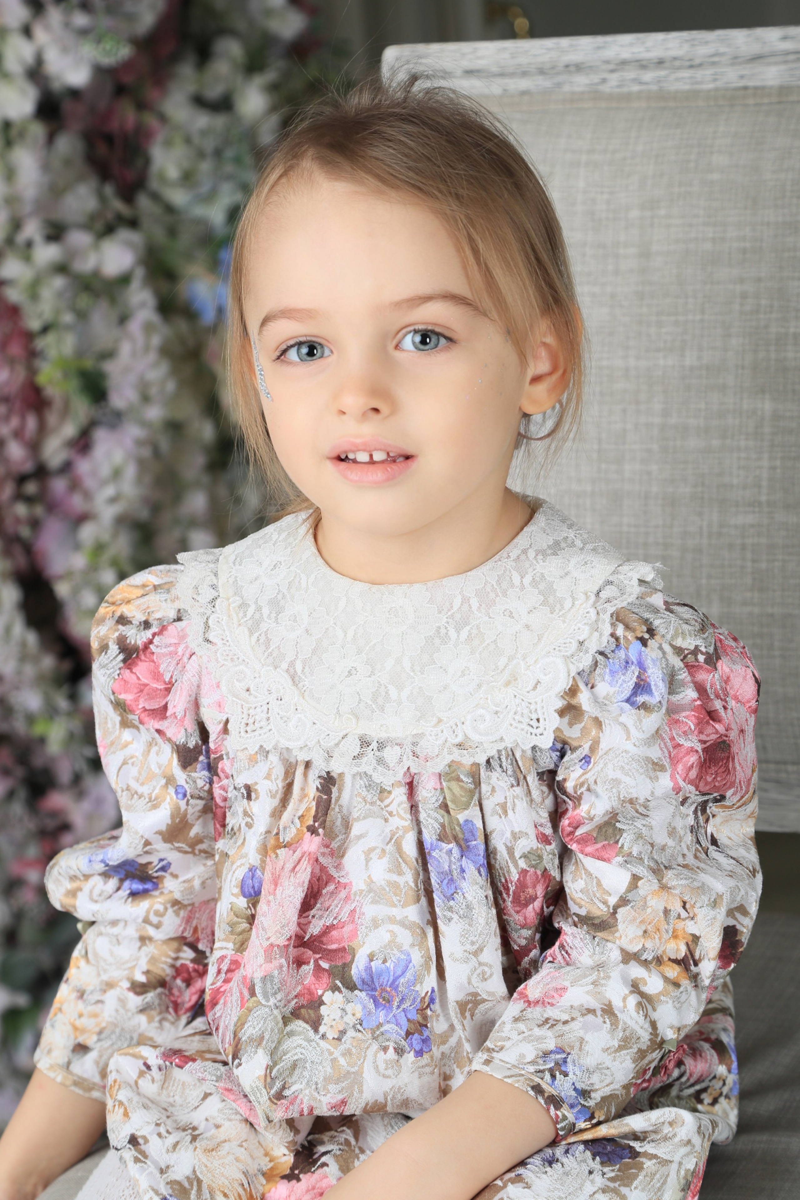 Алина. 3 года. Профессиональный фотограф Алена Александрова