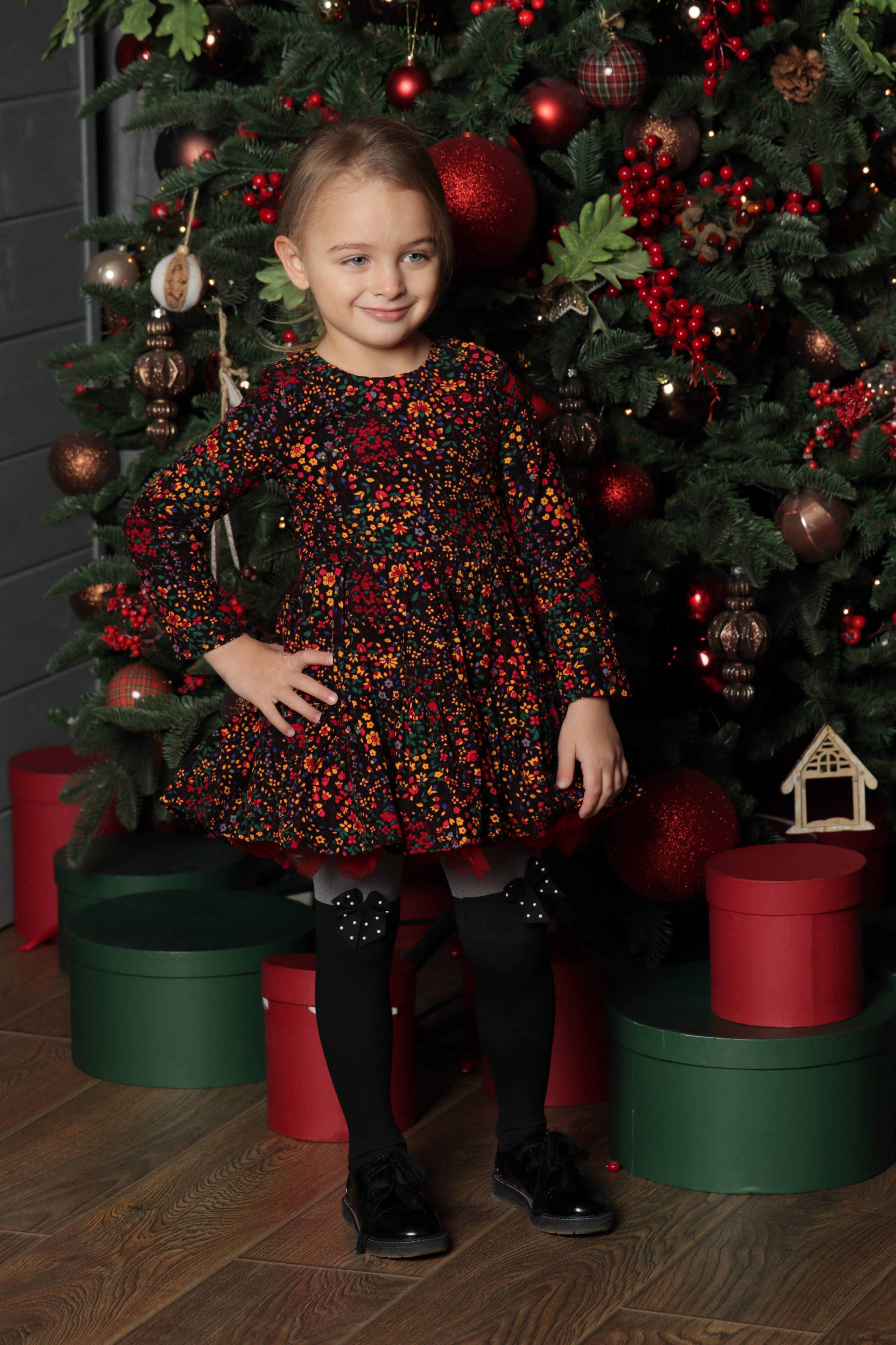 Новогодние истории. Профессиональный фотограф Алена Александрова