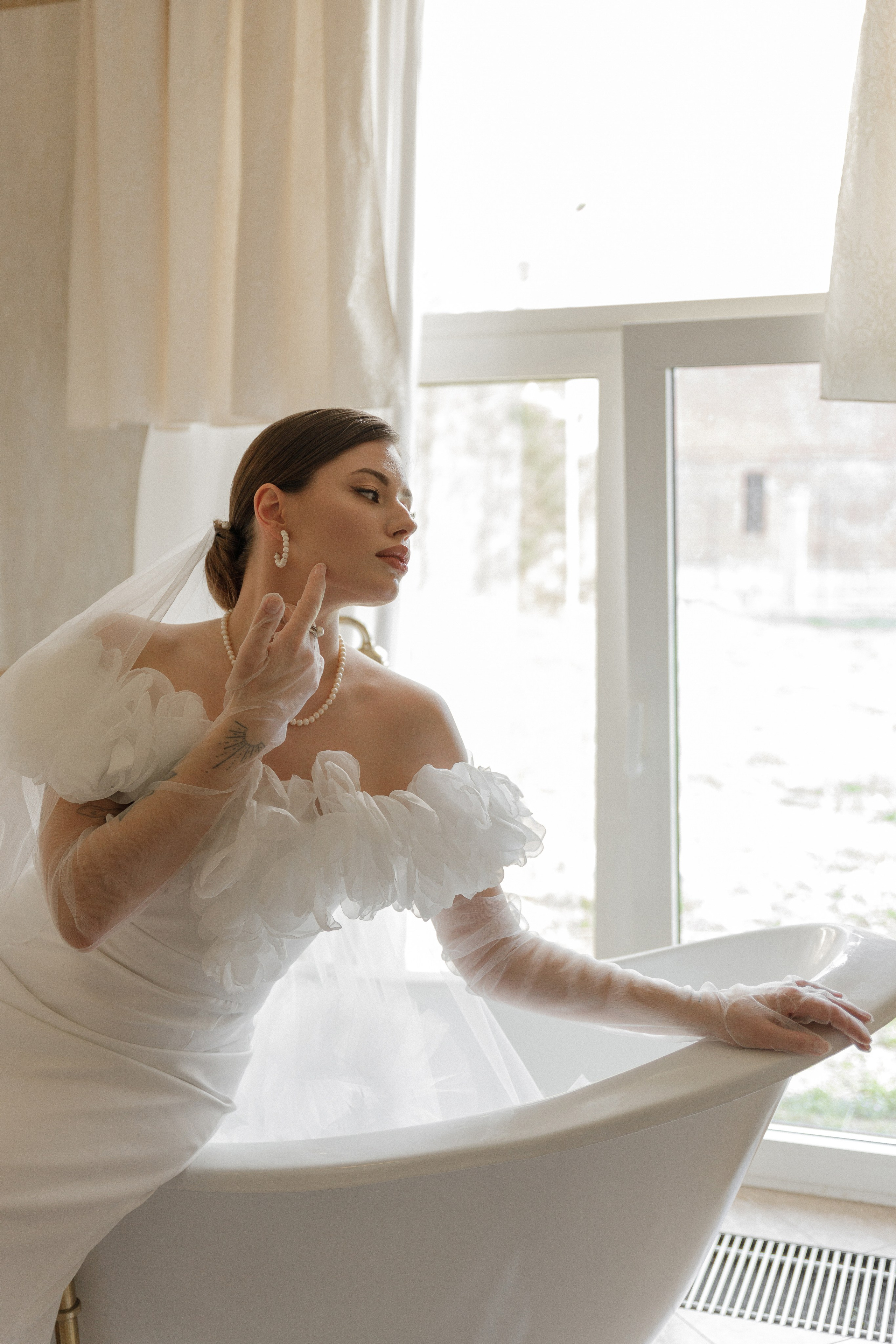 Наталья и Аль-Барр. Свадебный фотограф