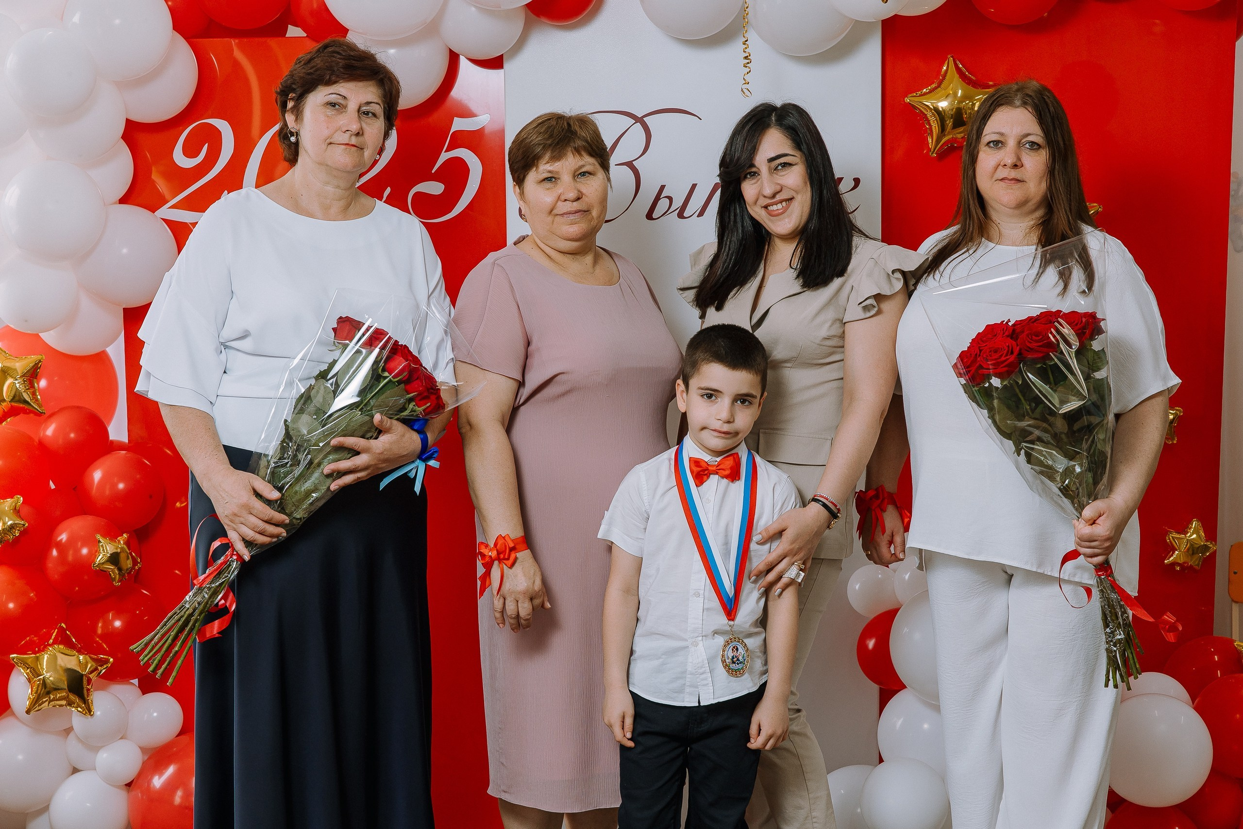 Выпускной в ДС 26. Выпускные альбомы Натальи Бутко: Новороссийск, Анапа, Геленджик