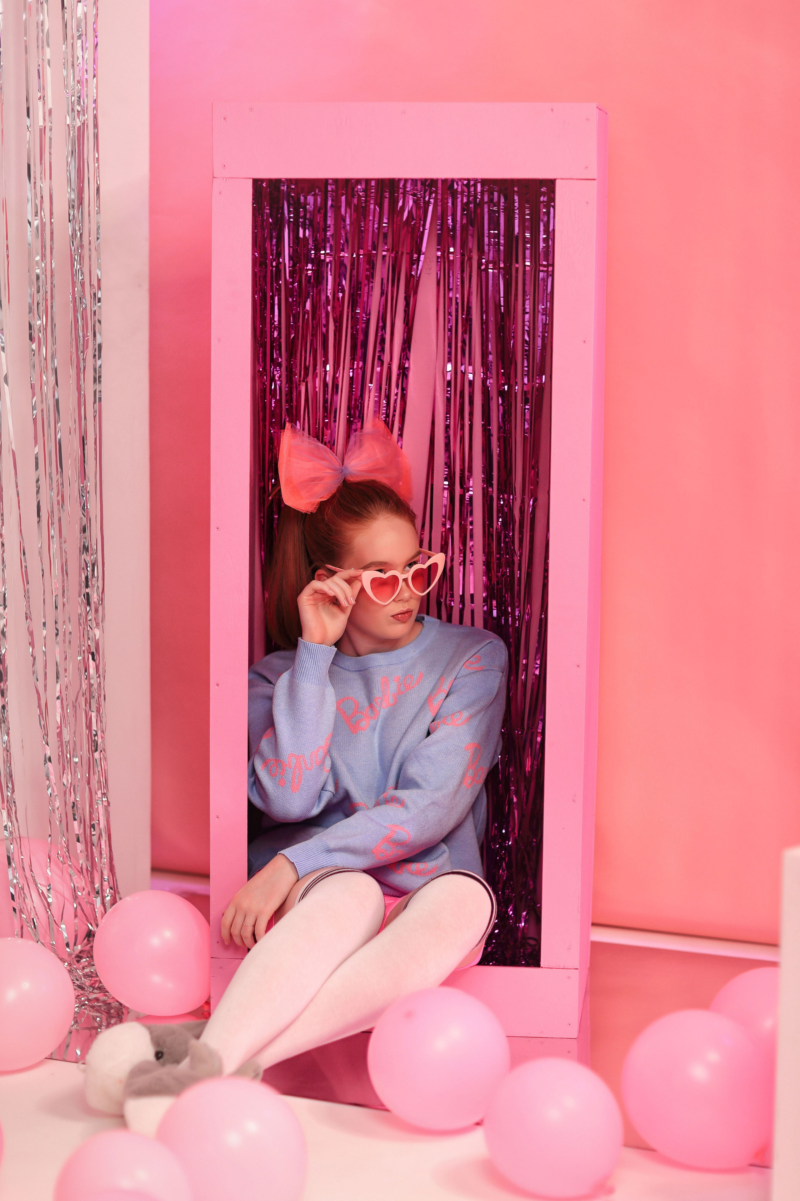 Фото — проект «BARBIE». Школа Развития моделей Город Ижевск