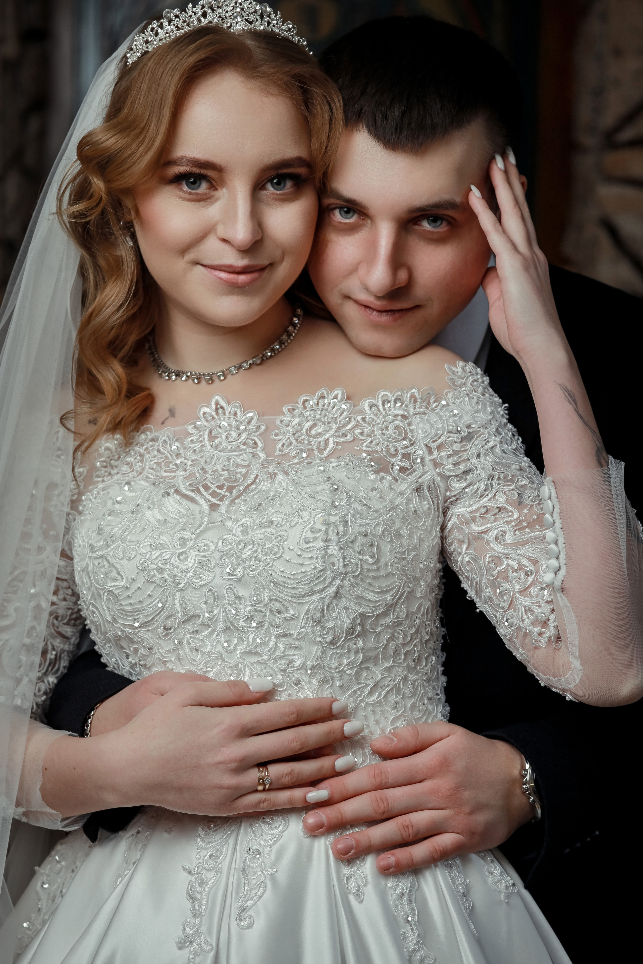 Сергей и Елена. Свадебный фотограф Расторгуев Дмитрий