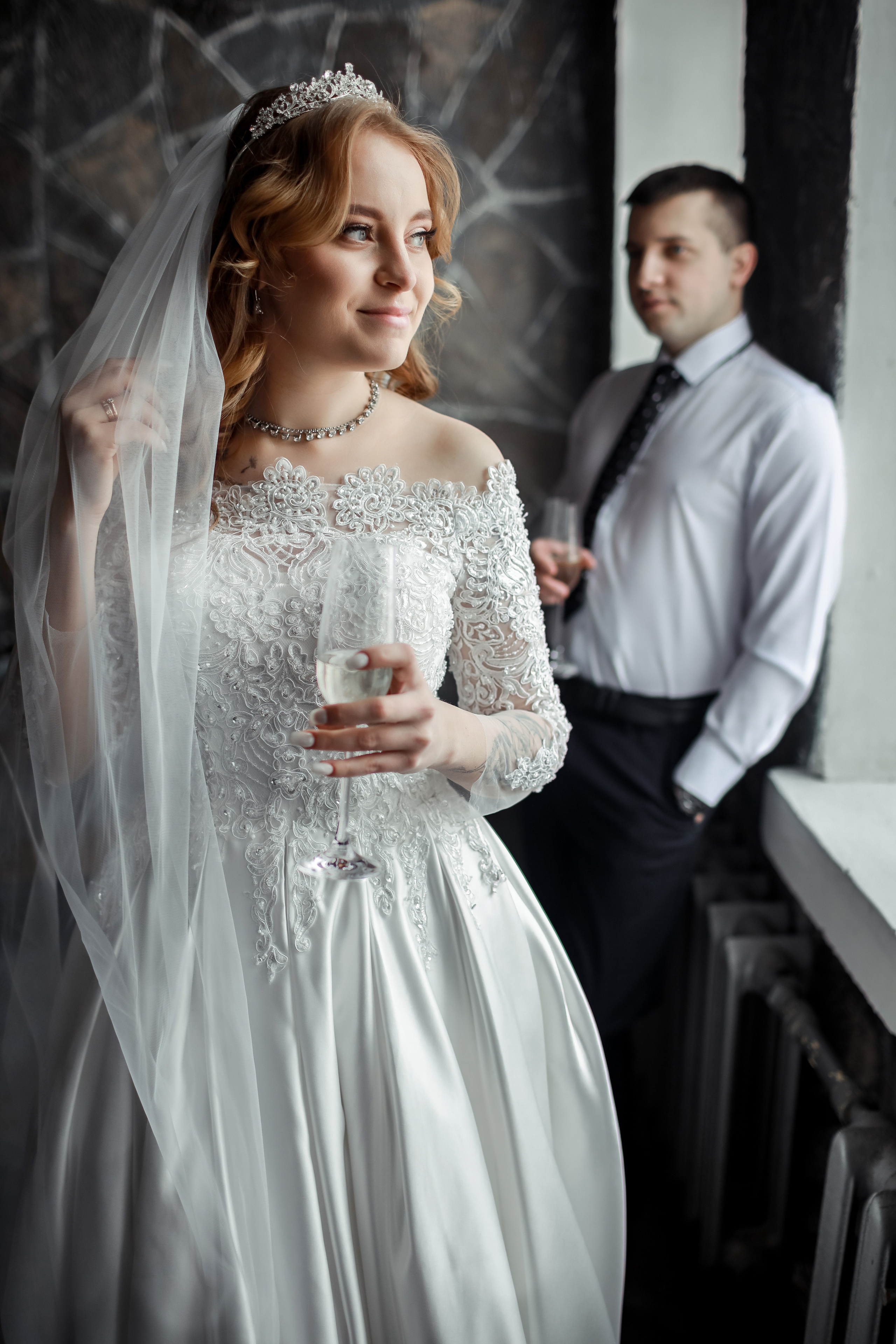 Сергей и Елена. Свадебный фотограф Расторгуев Дмитрий