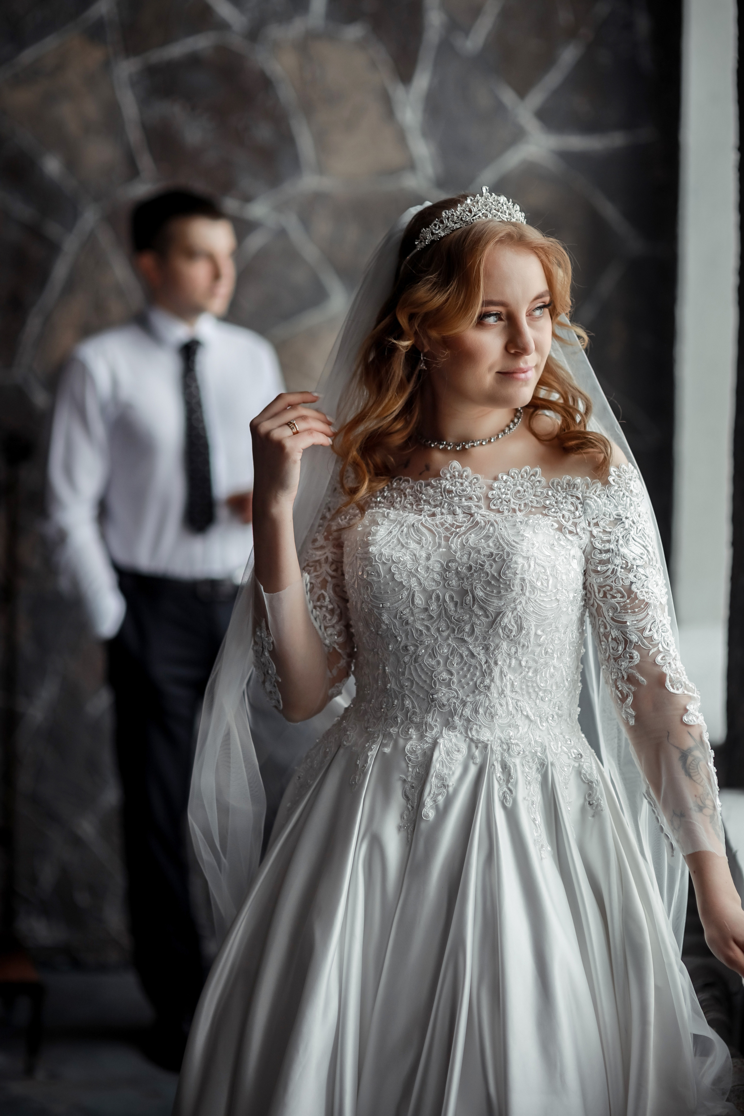 Сергей и Елена. Свадебный фотограф Расторгуев Дмитрий