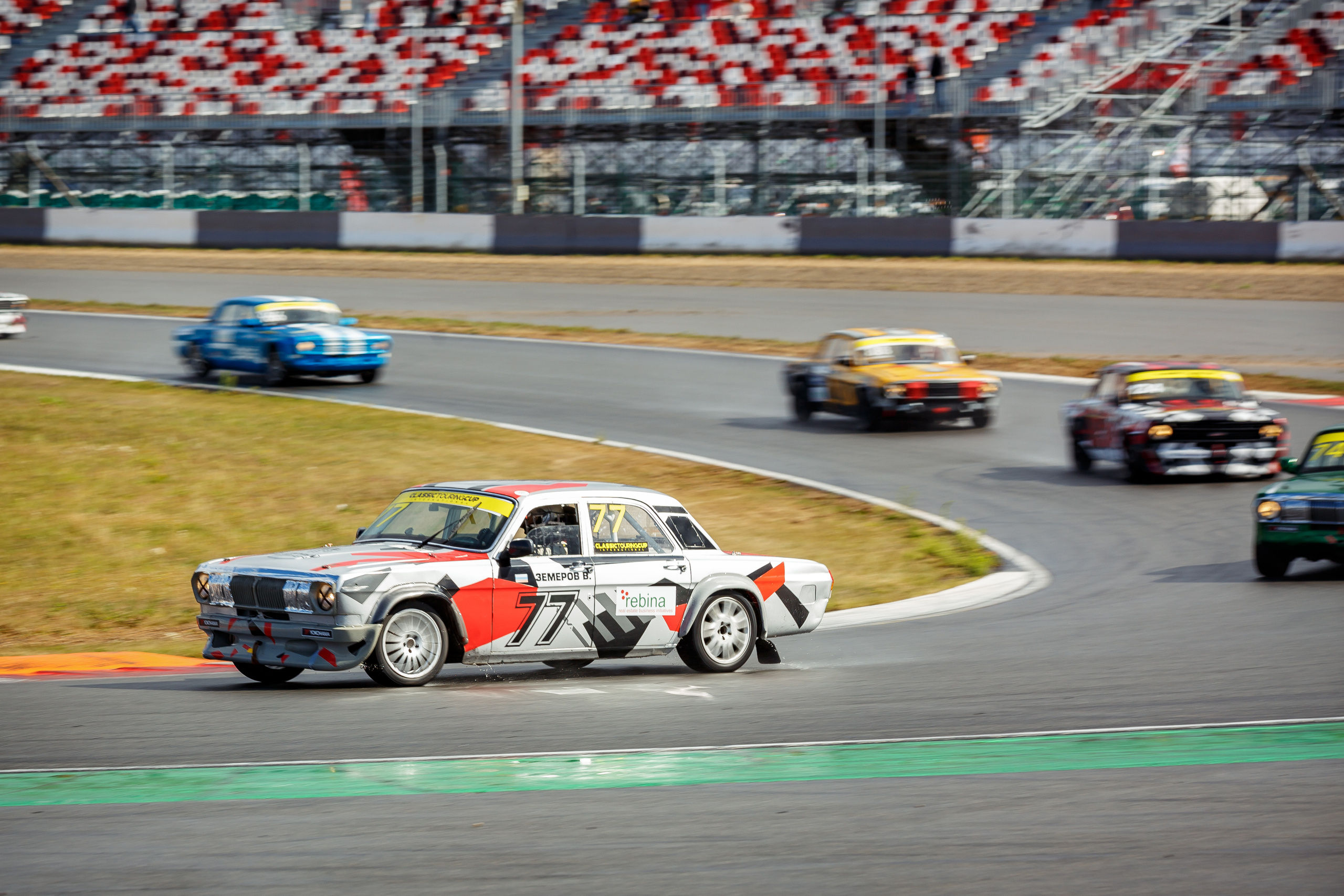 Moscow Raceway. Свадебный фотограф Расторгуев Дмитрий