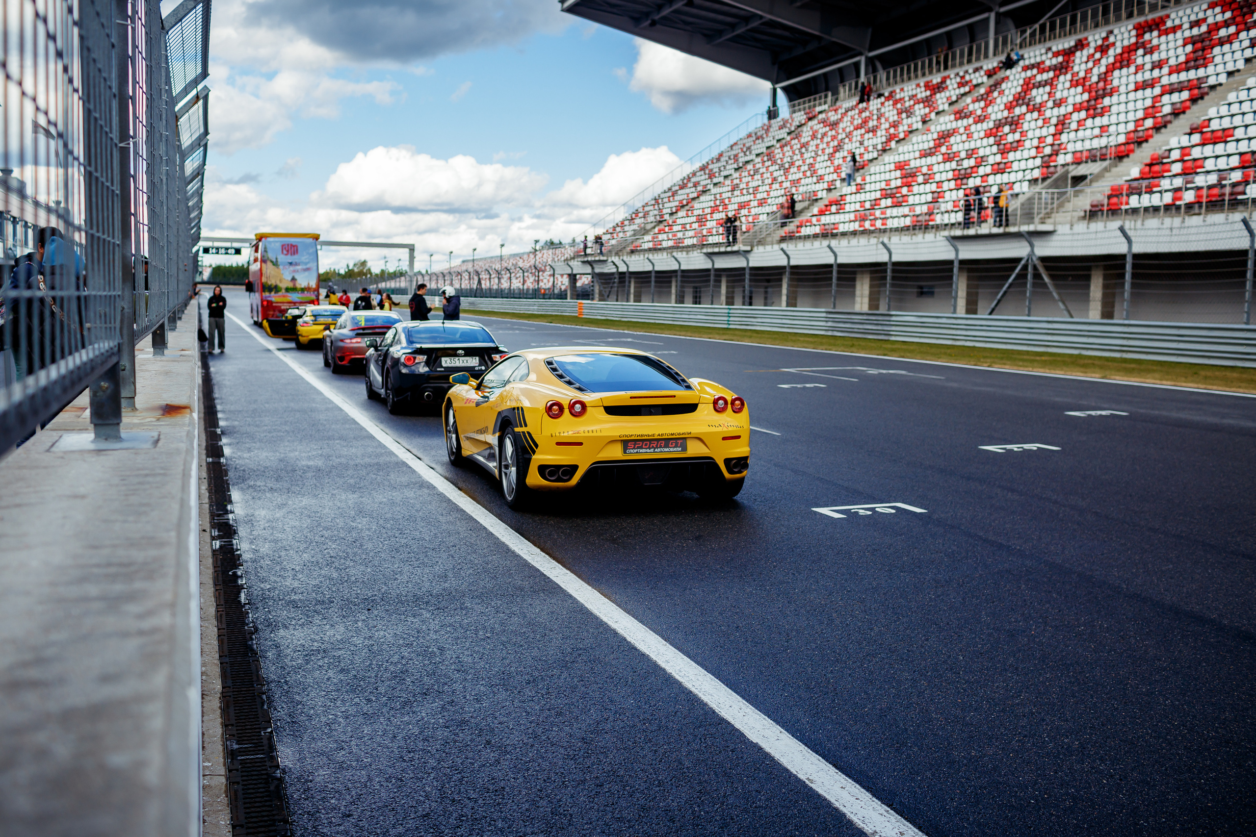 Moscow Raceway. Свадебный фотограф Расторгуев Дмитрий