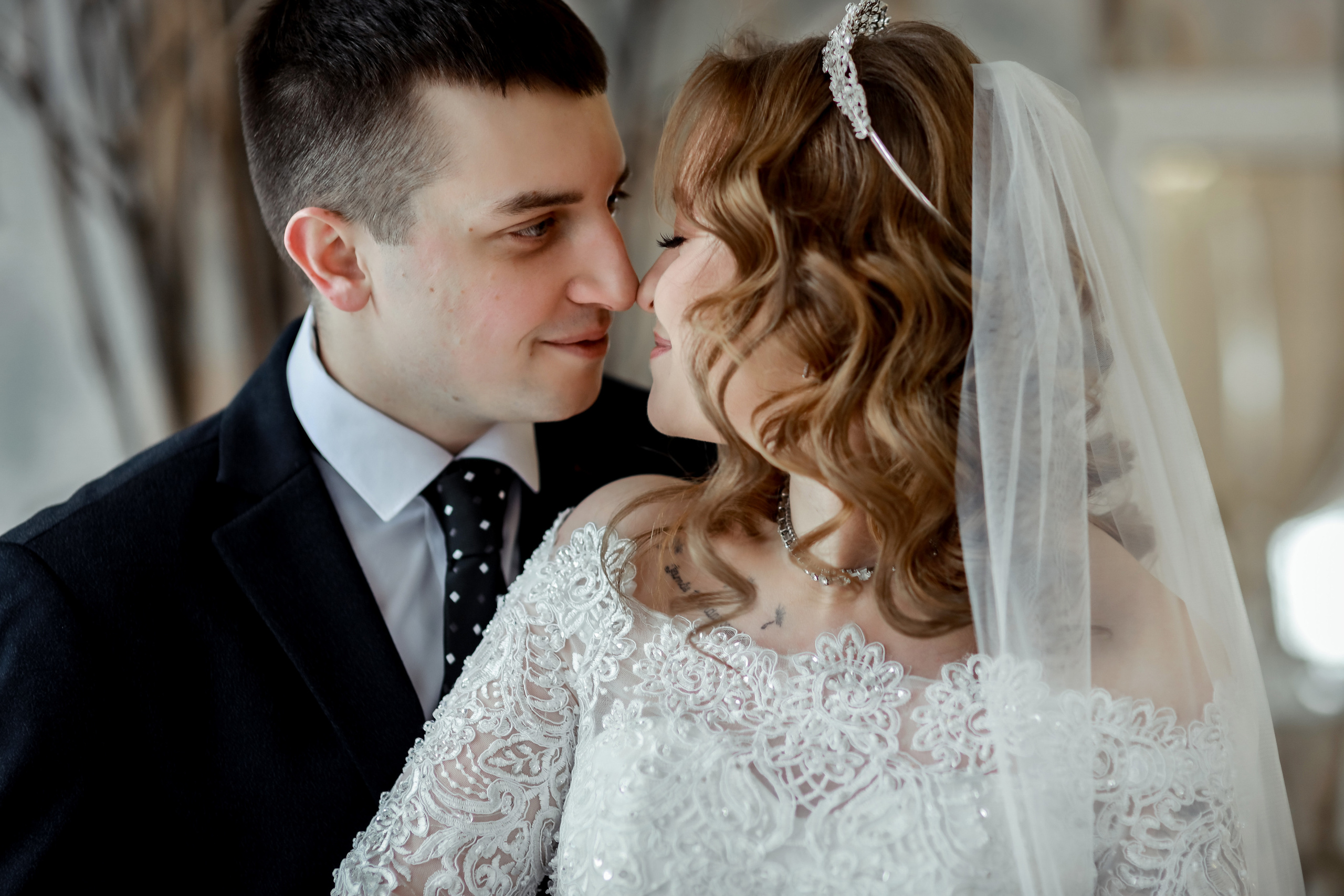 Сергей и Елена. Свадебный фотограф Расторгуев Дмитрий