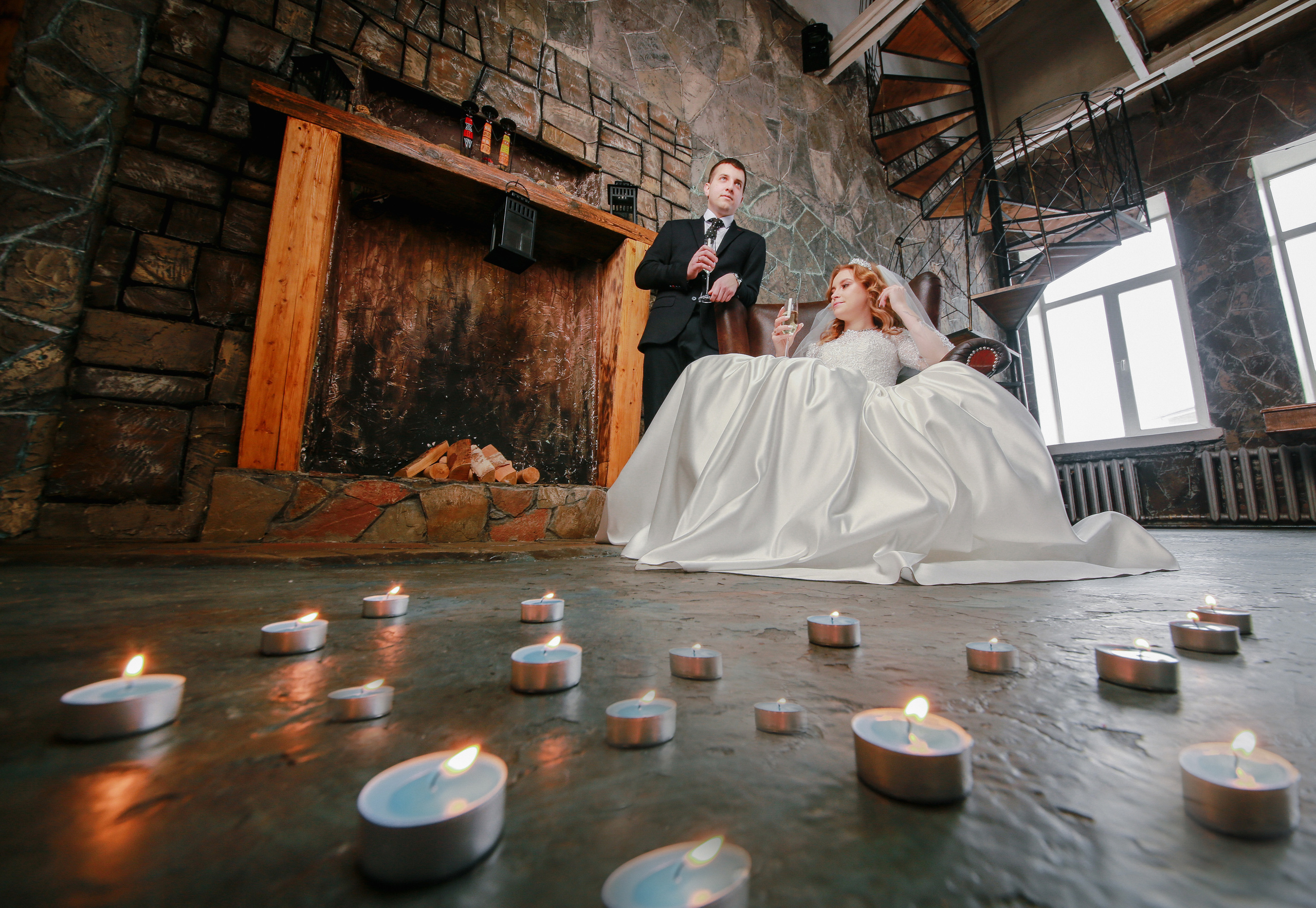 Сергей и Елена. Свадебный фотограф Расторгуев Дмитрий