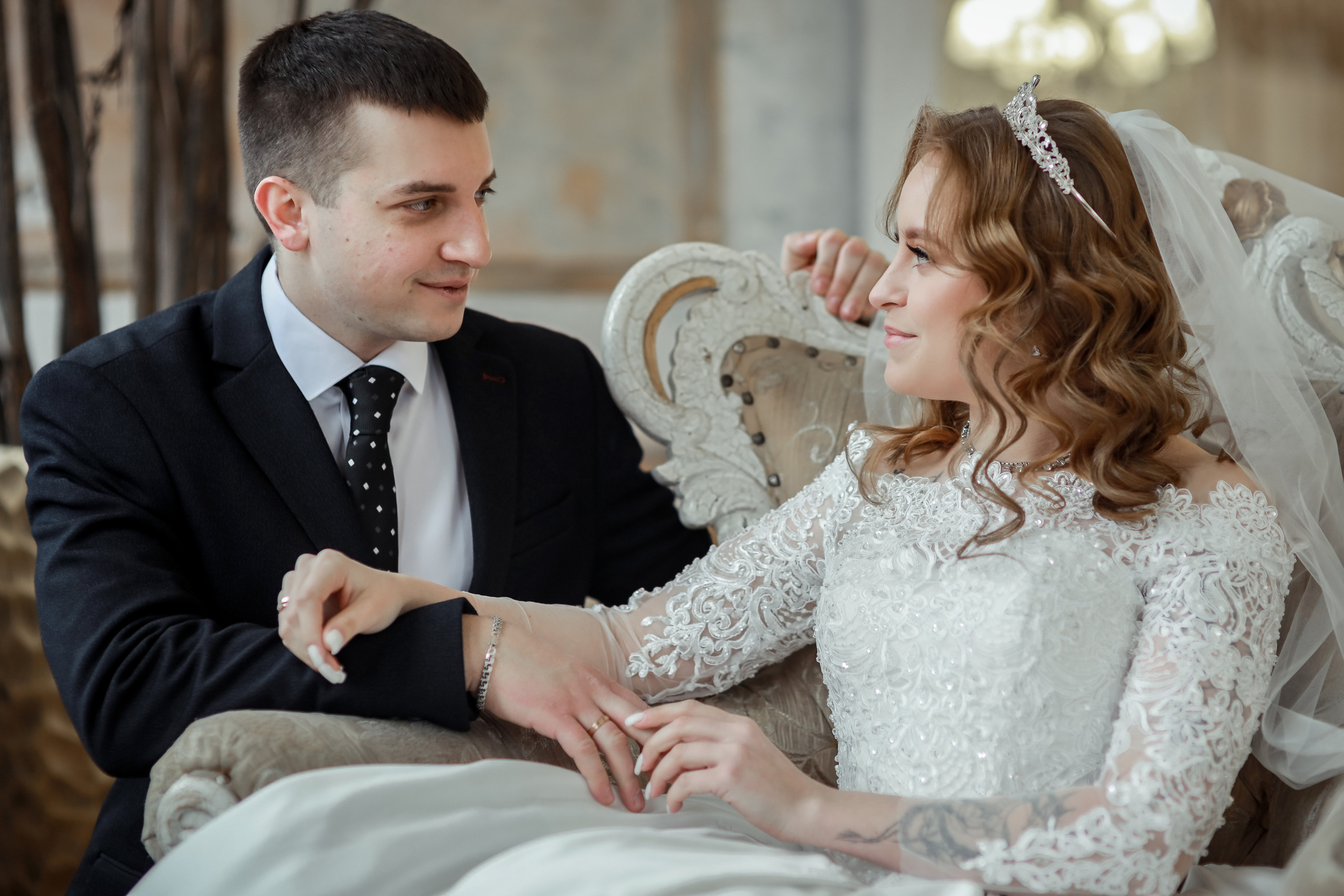 Сергей и Елена. Свадебный фотограф Расторгуев Дмитрий