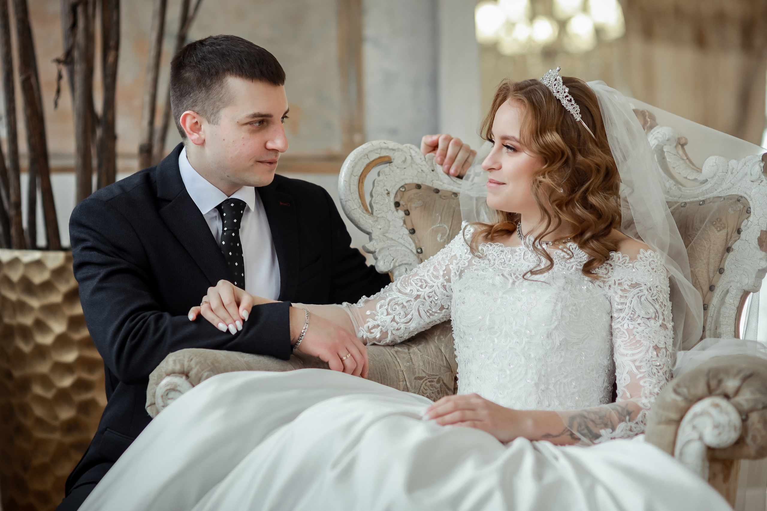 Сергей и Елена. Свадебный фотограф Расторгуев Дмитрий