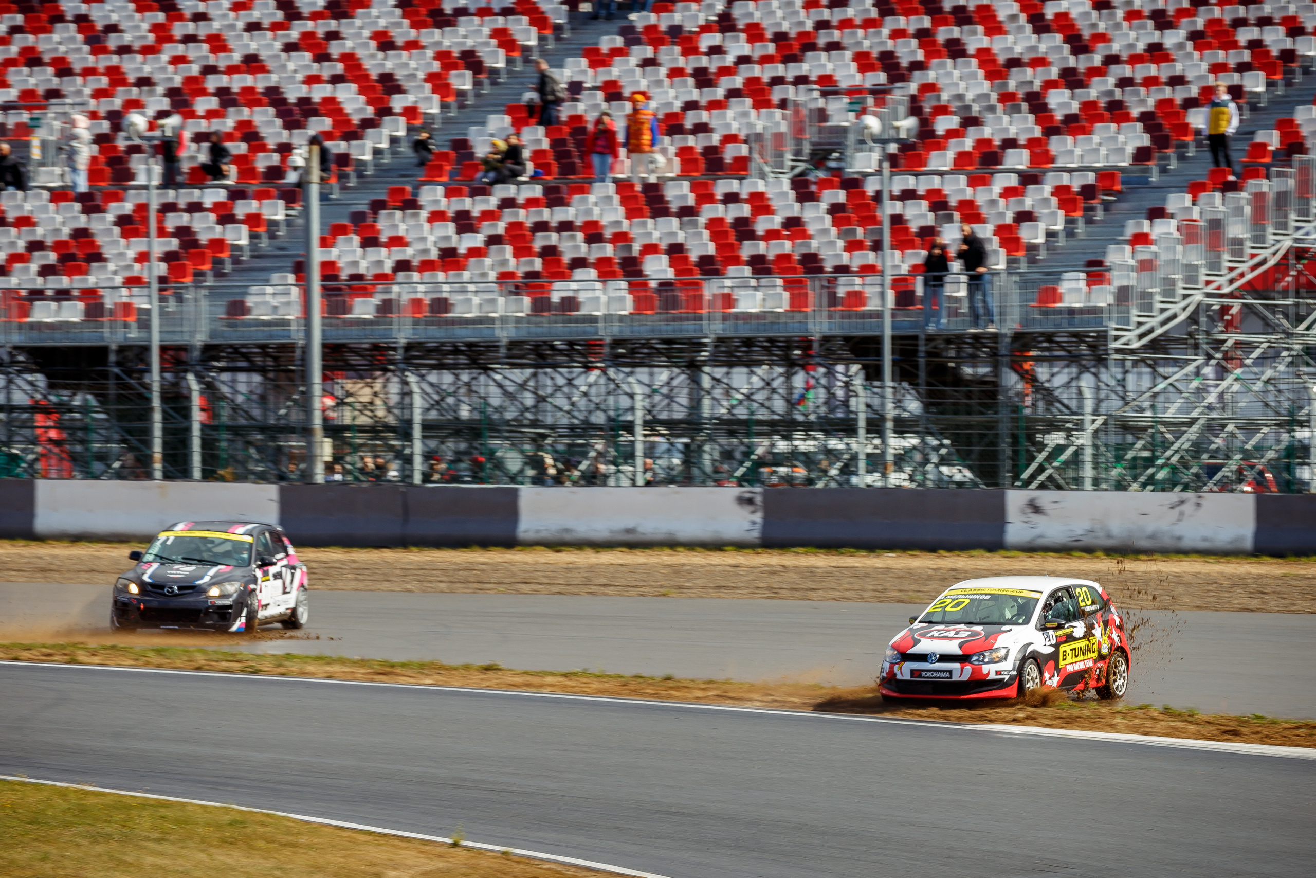 Moscow Raceway. Свадебный фотограф Расторгуев Дмитрий