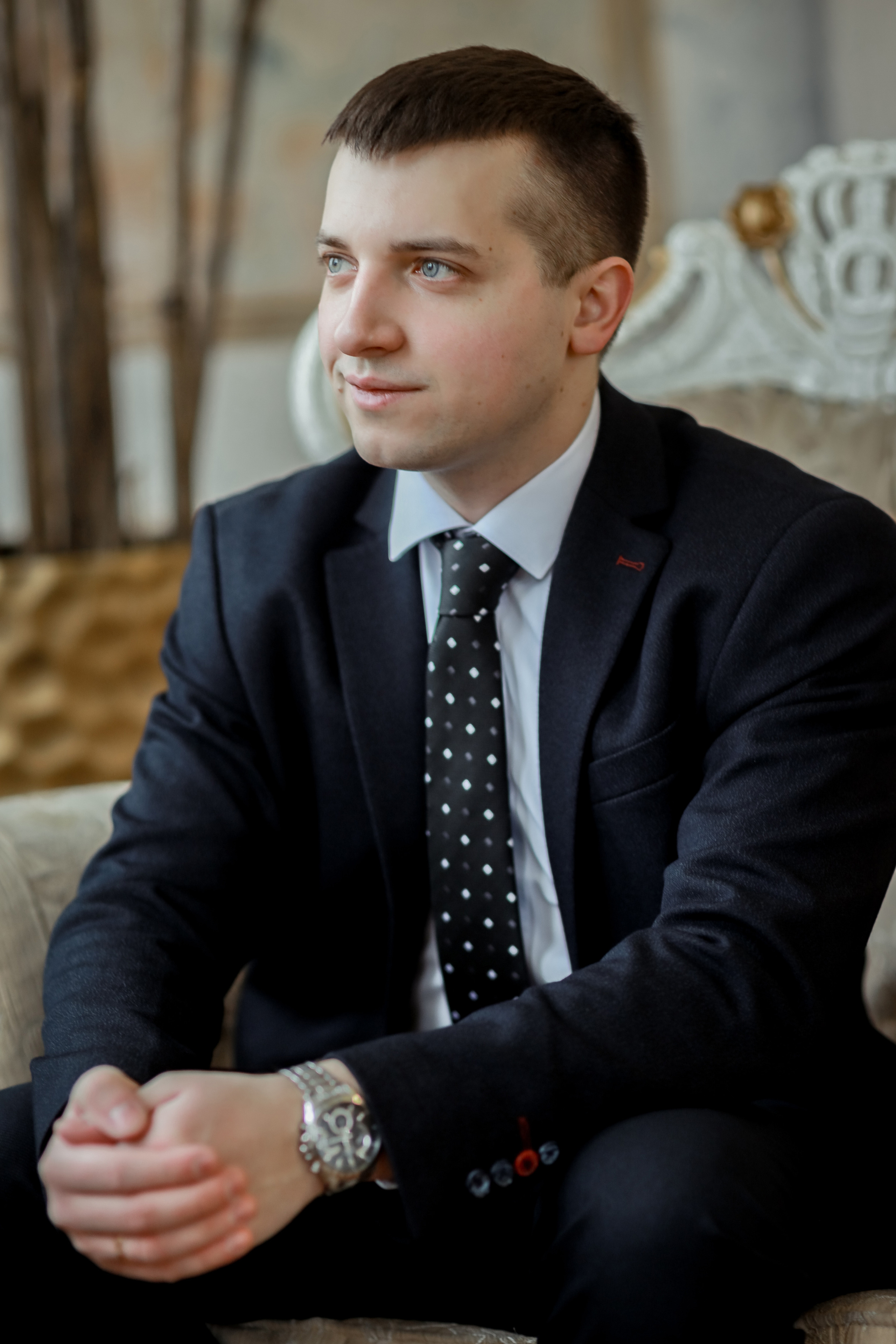 Сергей и Елена. Свадебный фотограф Расторгуев Дмитрий