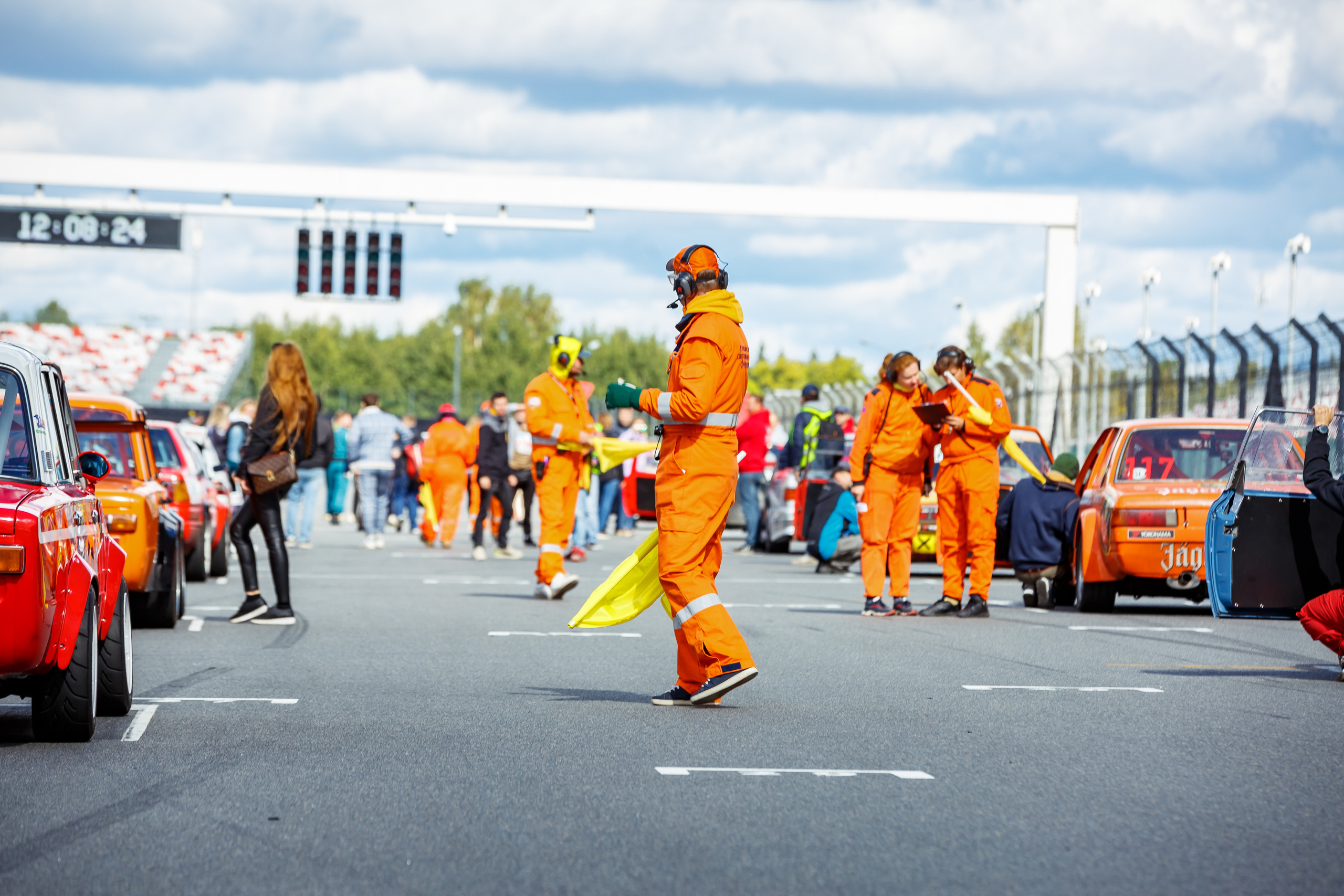 Moscow Raceway. Свадебный фотограф Расторгуев Дмитрий
