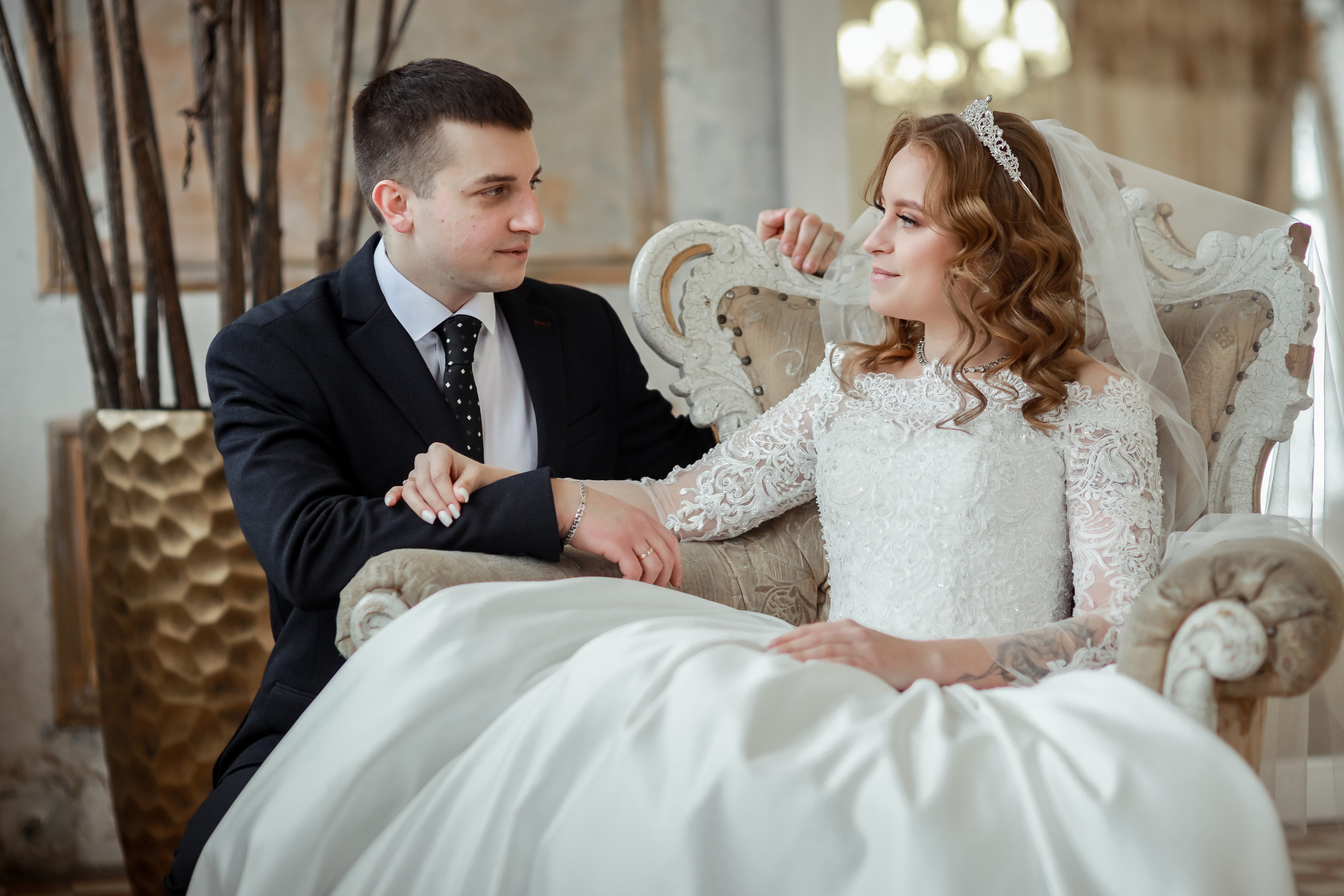 Сергей и Елена. Свадебный фотограф Расторгуев Дмитрий