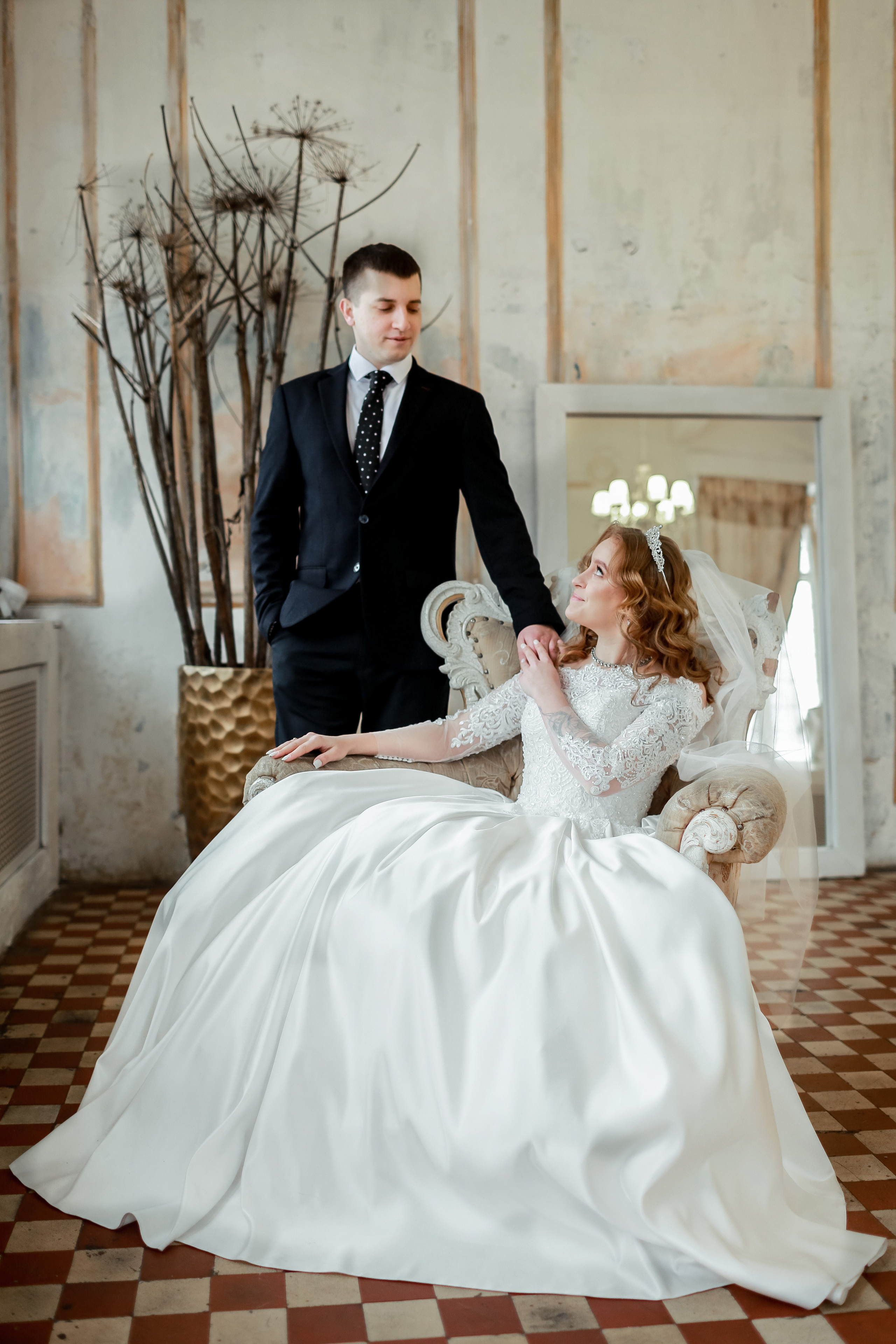 Сергей и Елена. Свадебный фотограф Расторгуев Дмитрий