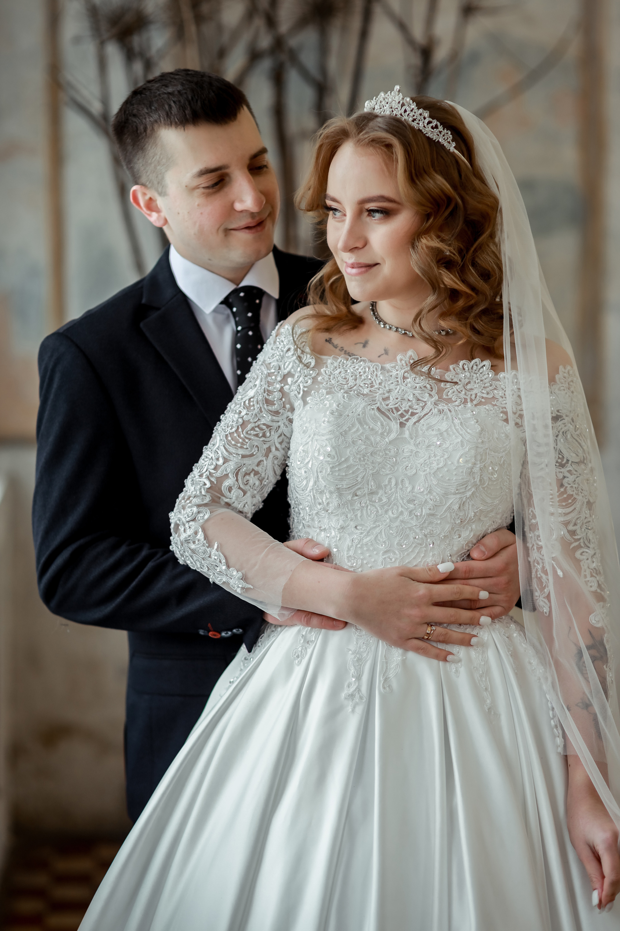 Сергей и Елена. Свадебный фотограф Расторгуев Дмитрий