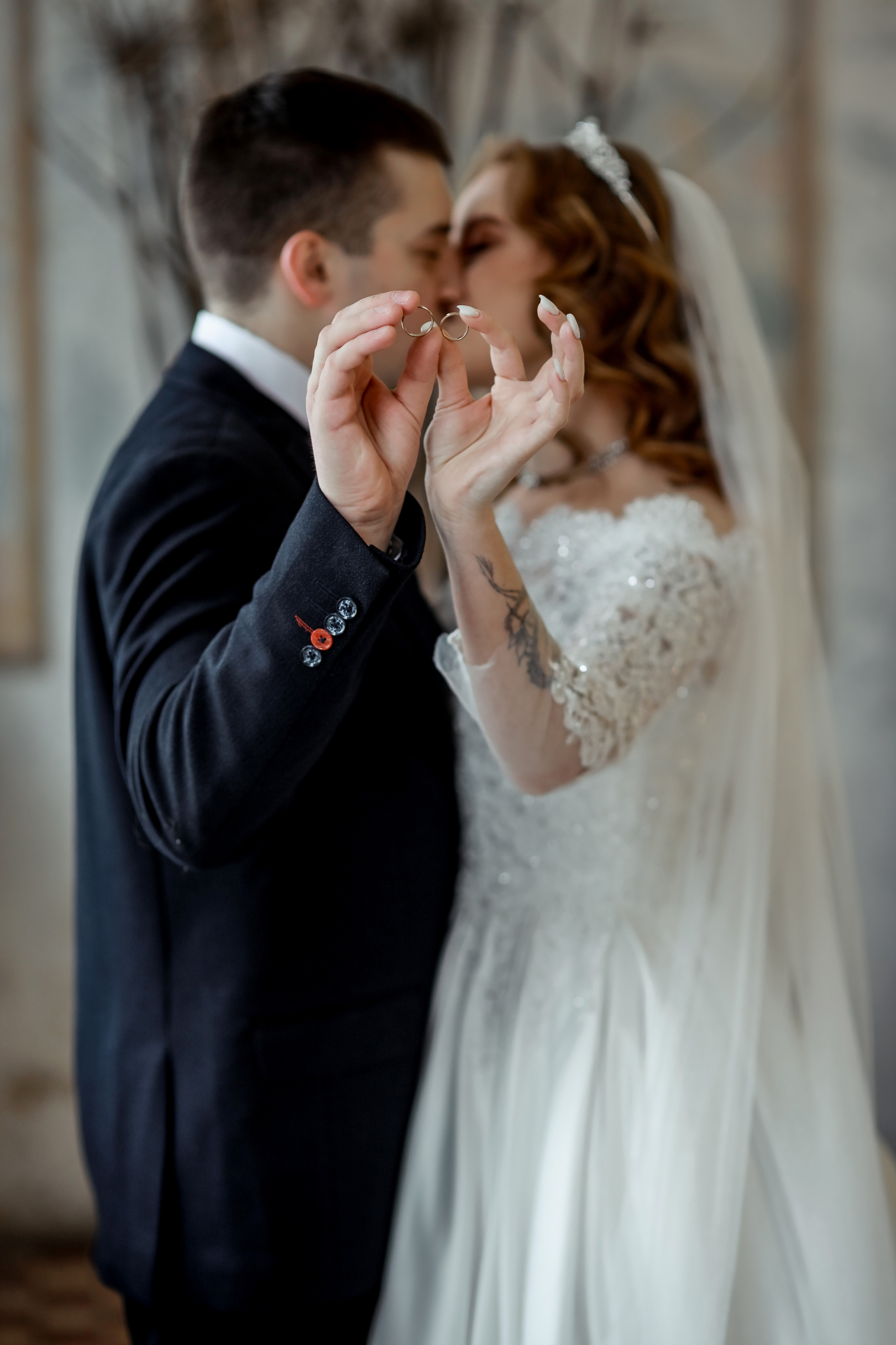 Сергей и Елена. Свадебный фотограф Расторгуев Дмитрий