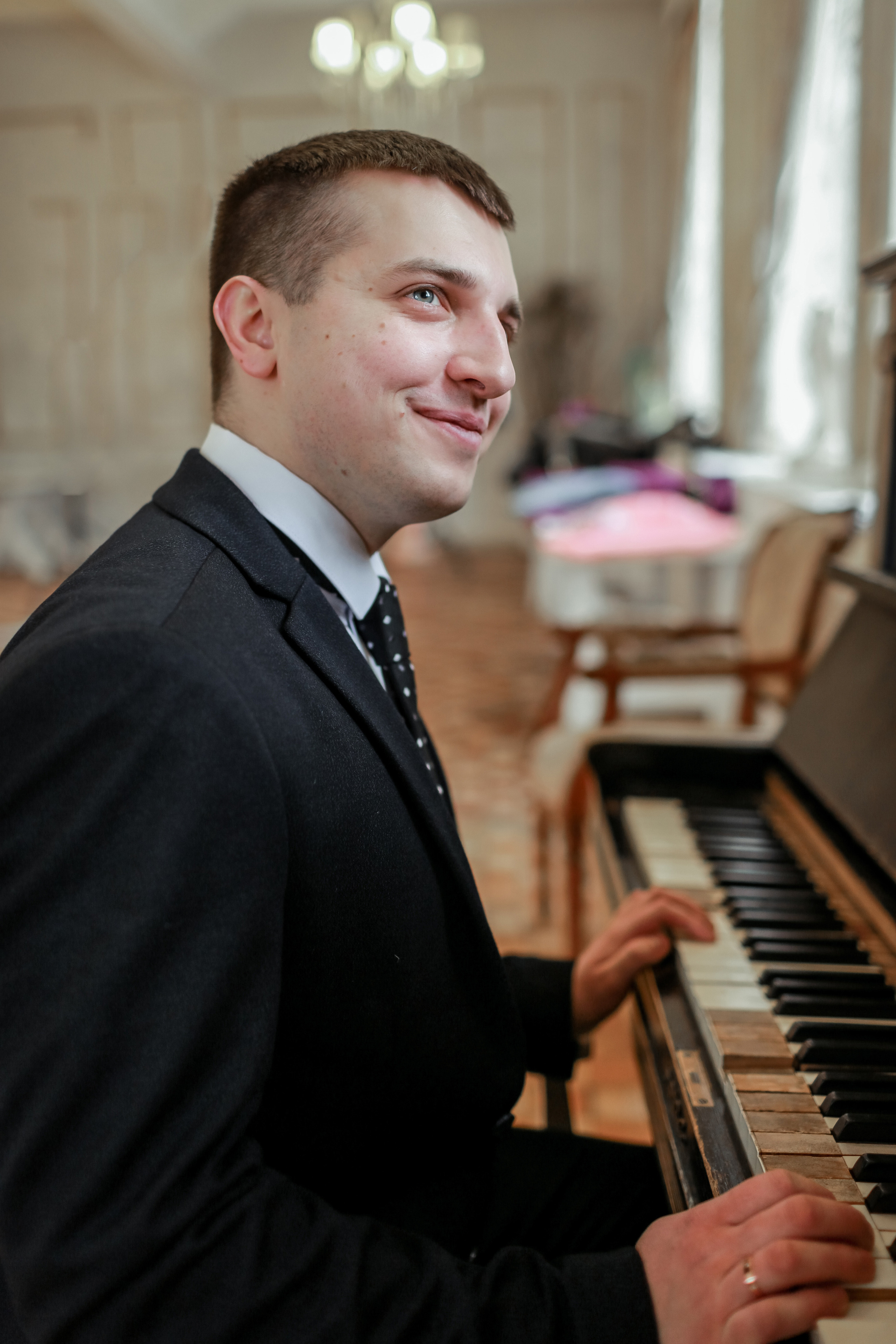 Сергей и Елена. Свадебный фотограф Расторгуев Дмитрий