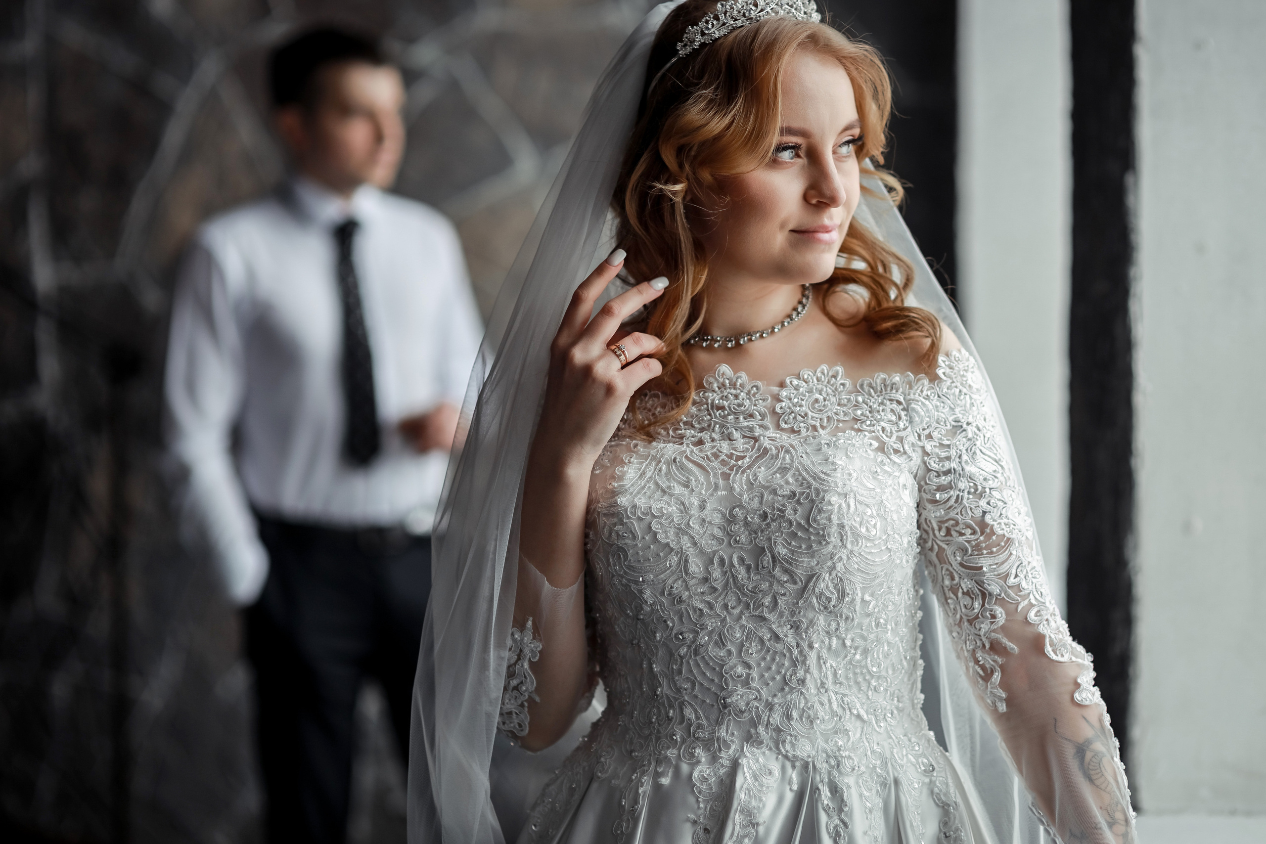 Сергей и Елена. Свадебный фотограф Расторгуев Дмитрий