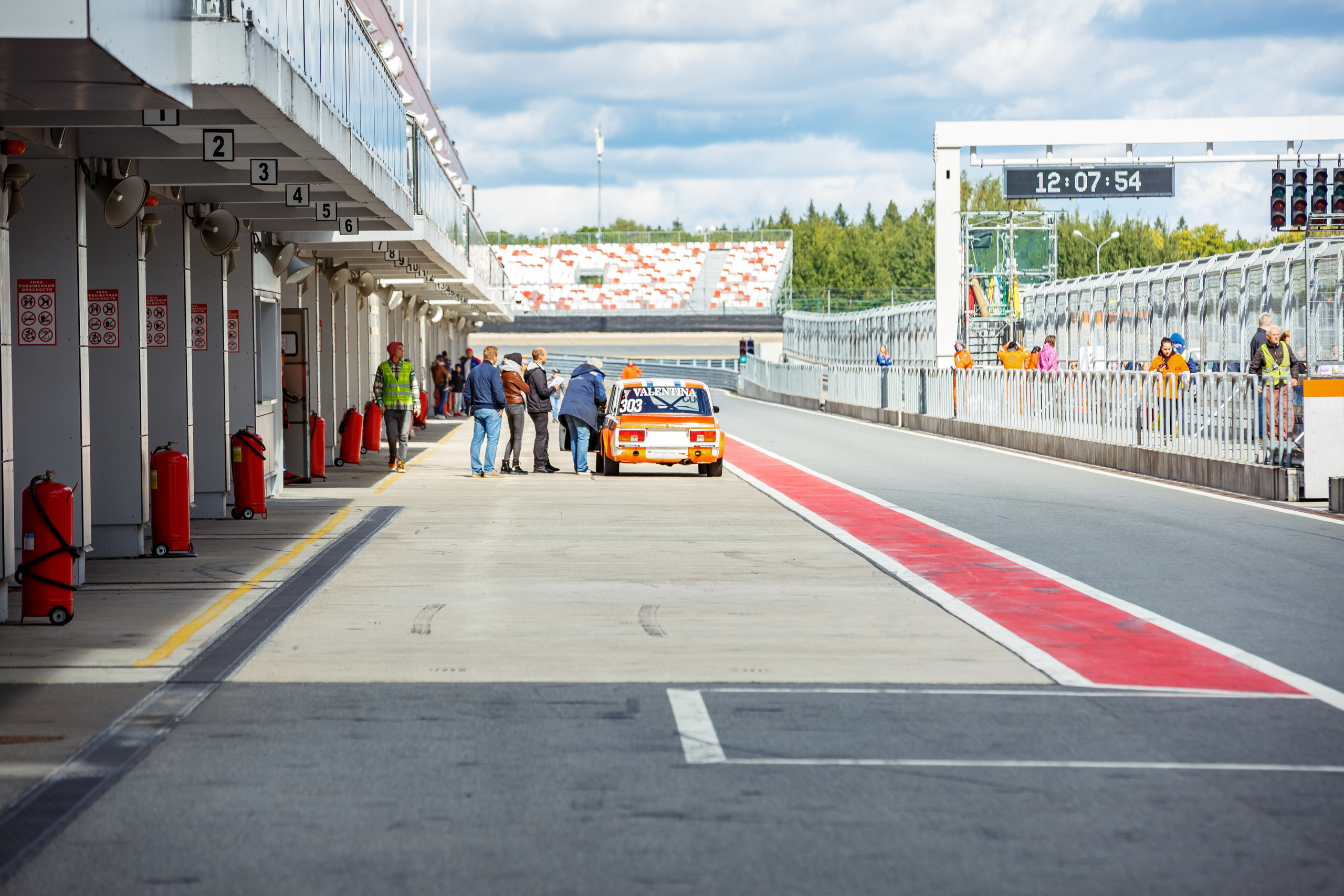 Moscow Raceway. Свадебный фотограф Расторгуев Дмитрий