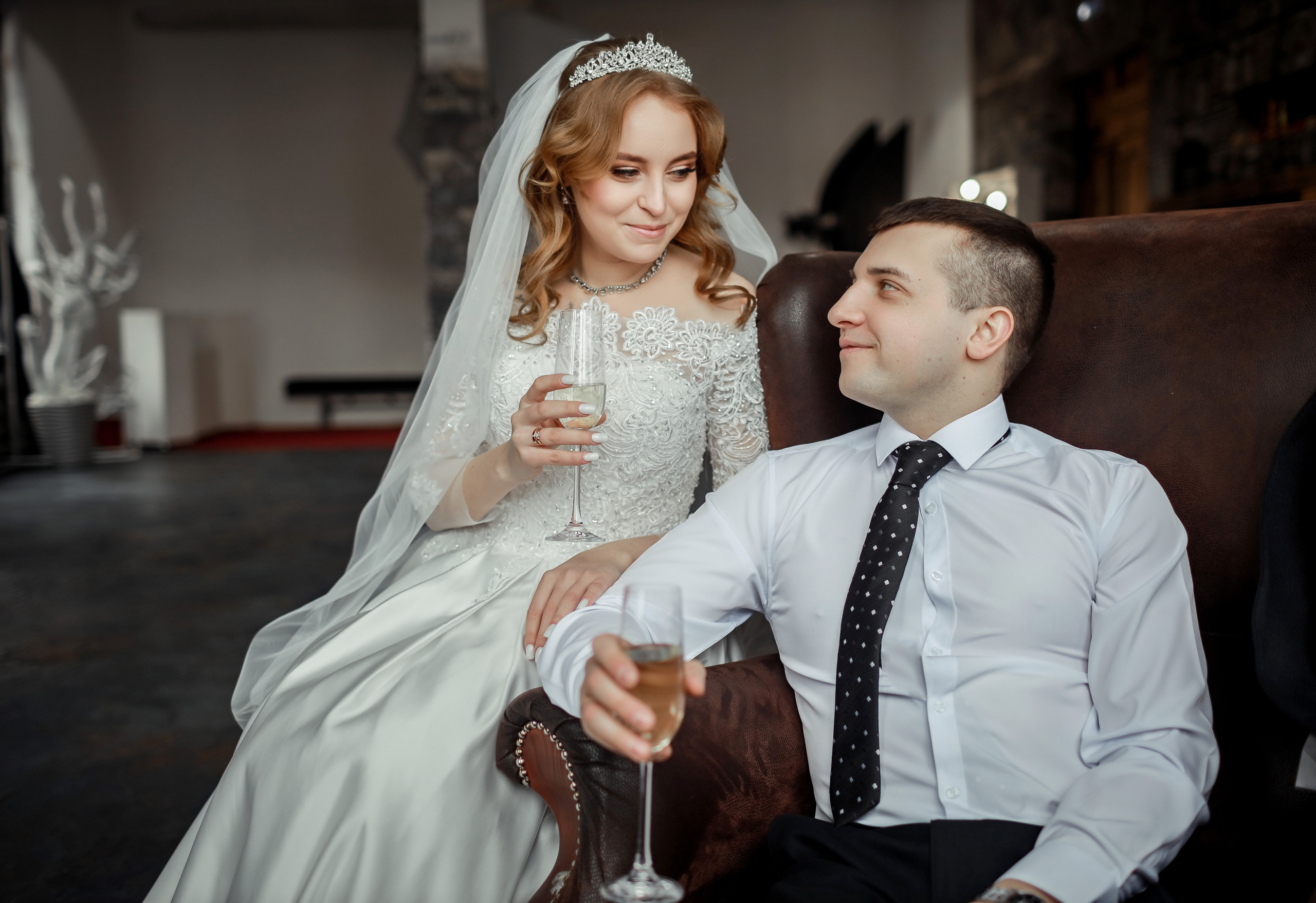 Сергей и Елена. Свадебный фотограф Расторгуев Дмитрий