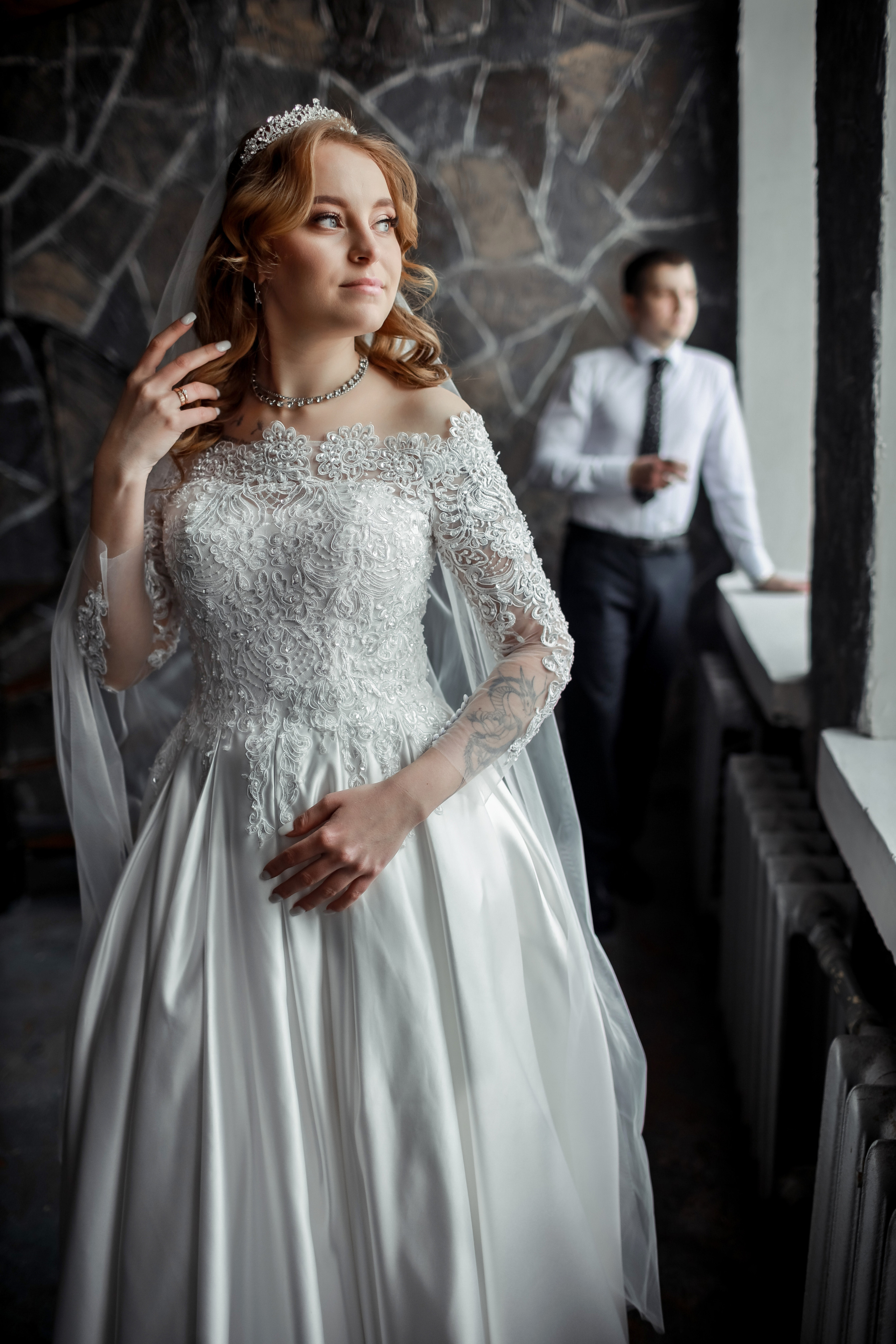 Сергей и Елена. Свадебный фотограф Расторгуев Дмитрий