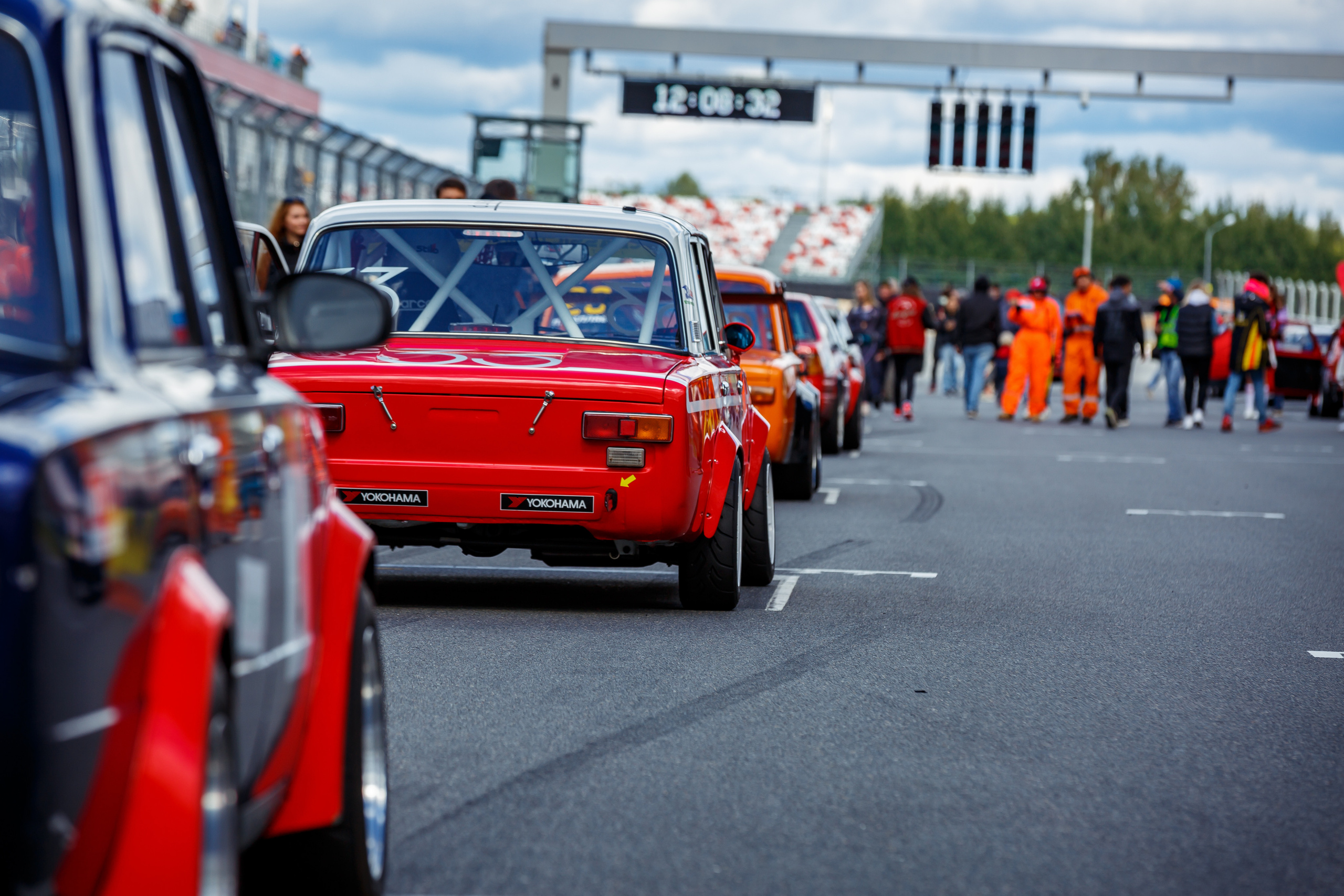 Moscow Raceway. Свадебный фотограф Расторгуев Дмитрий