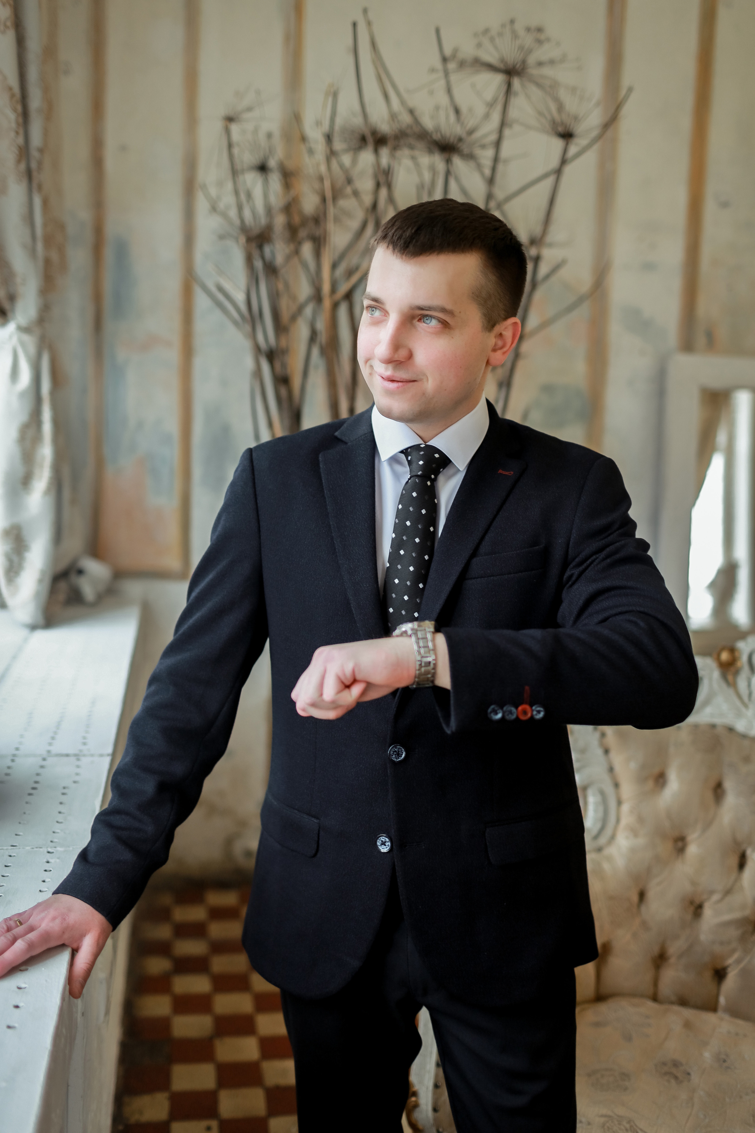 Сергей и Елена. Свадебный фотограф Расторгуев Дмитрий