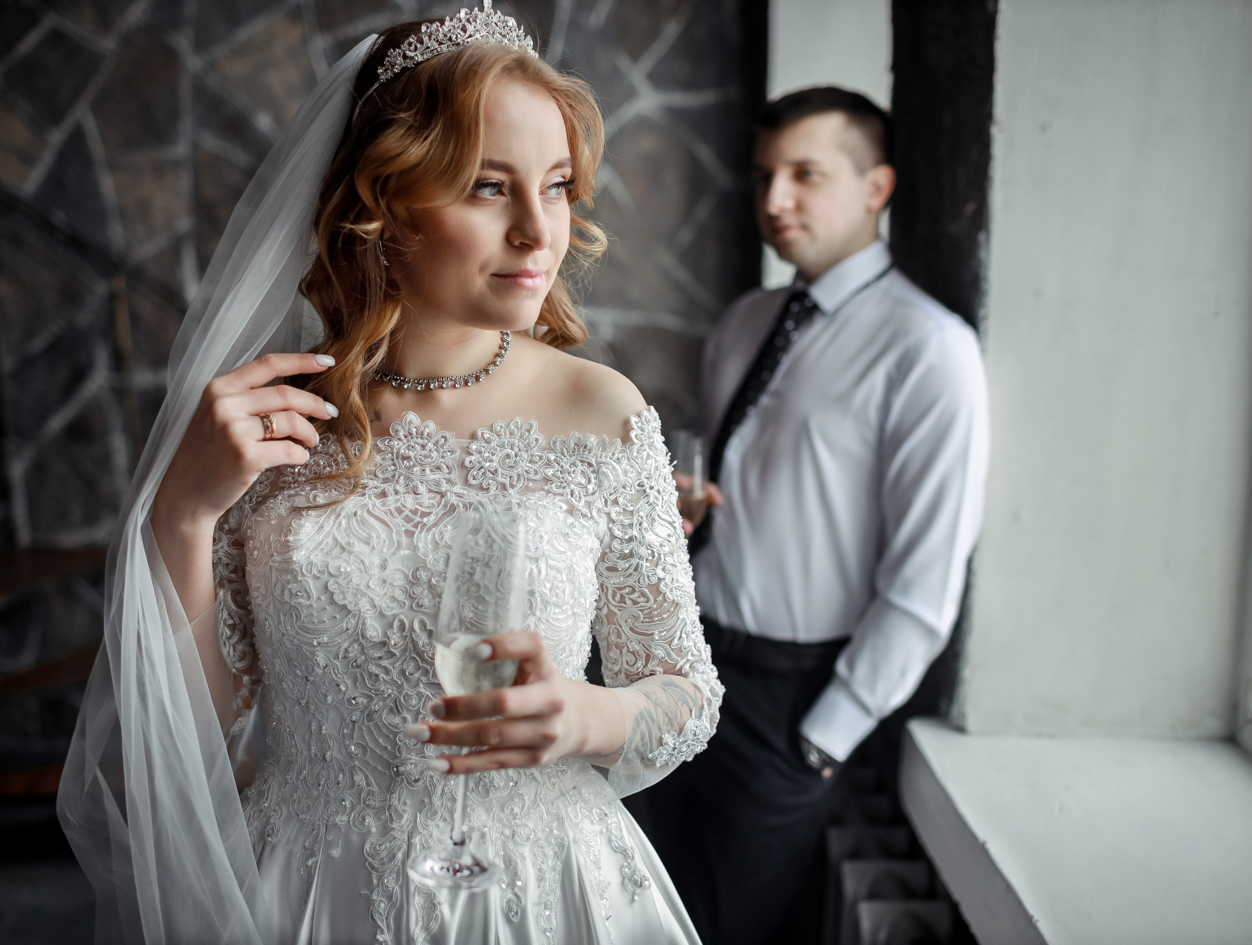 Сергей и Елена. Свадебный фотограф Расторгуев Дмитрий