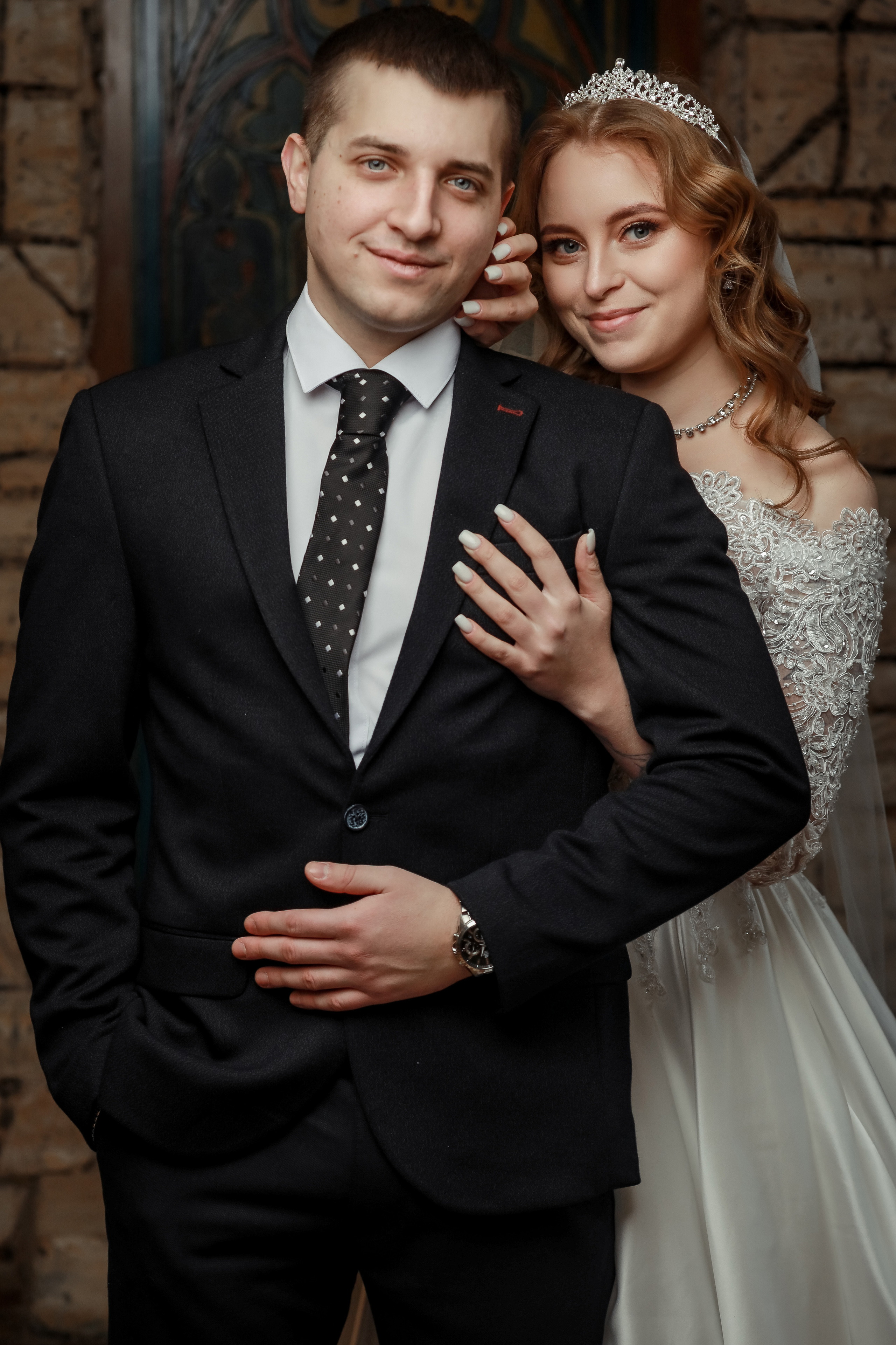 Сергей и Елена. Свадебный фотограф Расторгуев Дмитрий