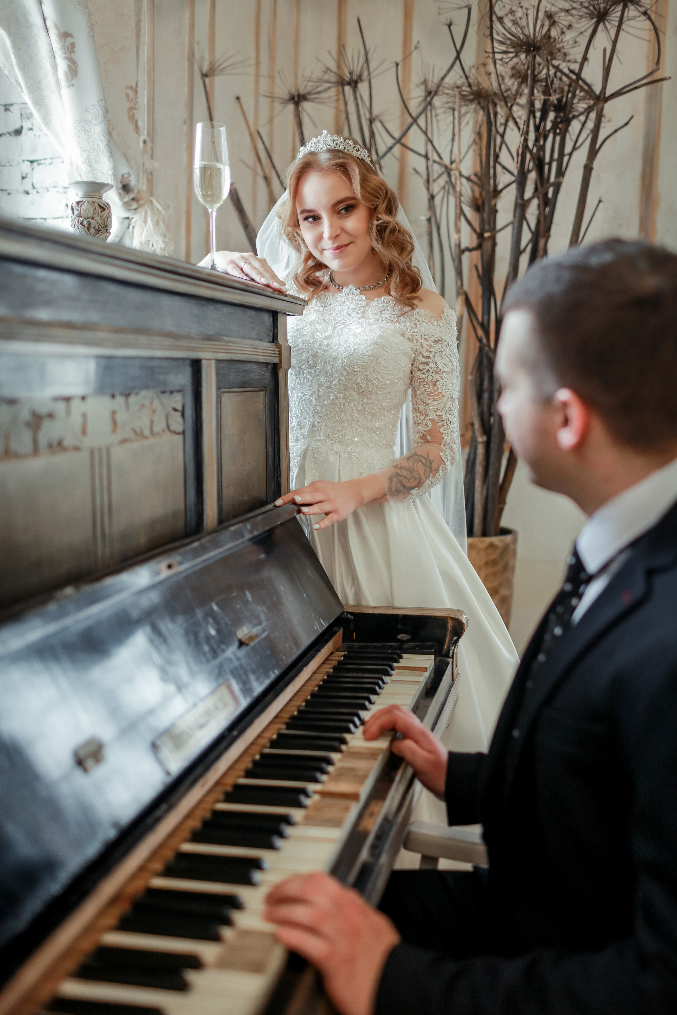 Сергей и Елена. Свадебный фотограф Расторгуев Дмитрий