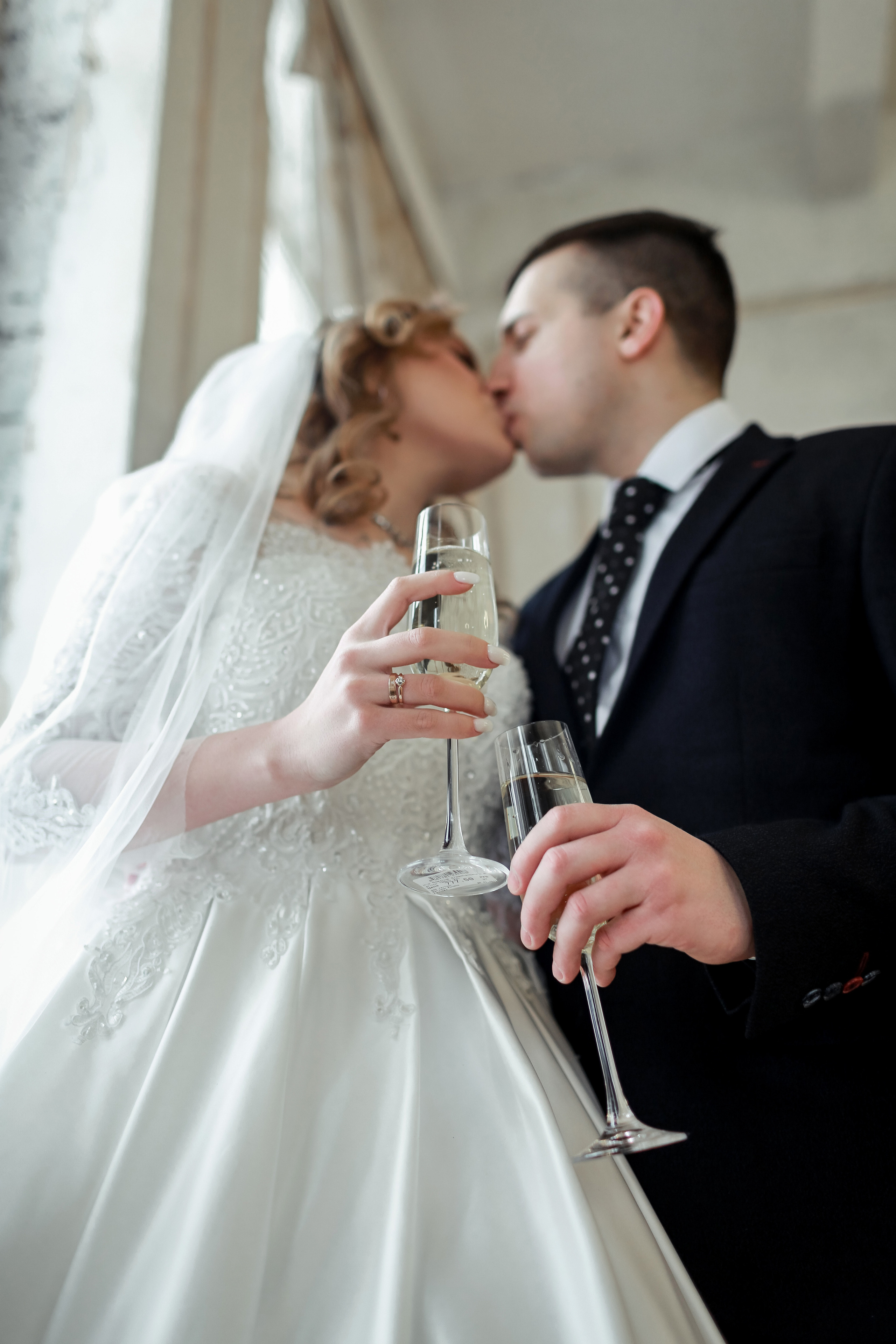 Сергей и Елена. Свадебный фотограф Расторгуев Дмитрий