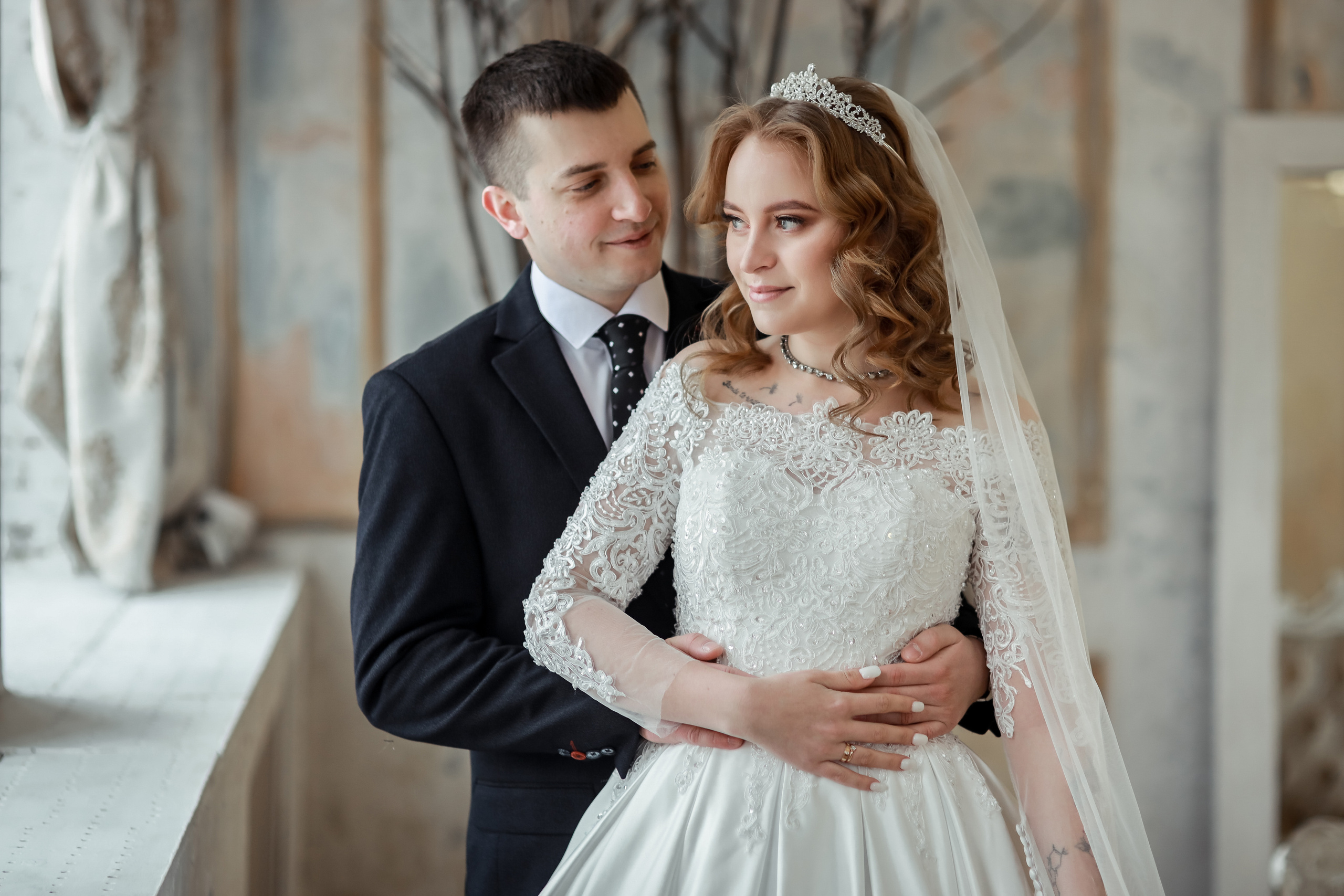 Сергей и Елена. Свадебный фотограф Расторгуев Дмитрий