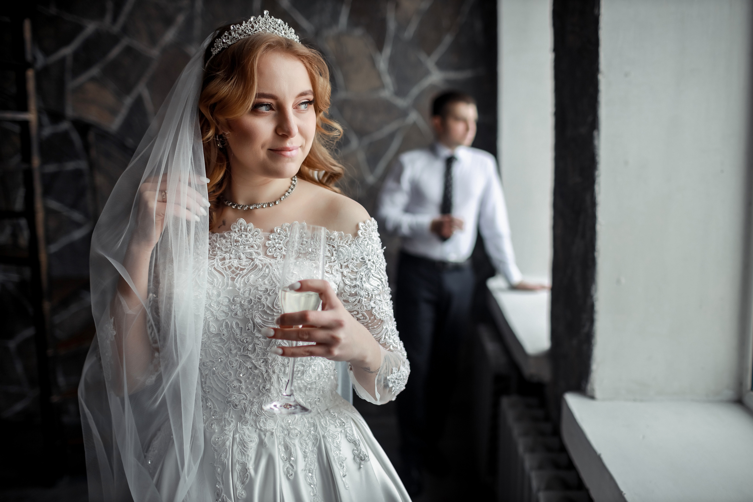 Сергей и Елена. Свадебный фотограф Расторгуев Дмитрий