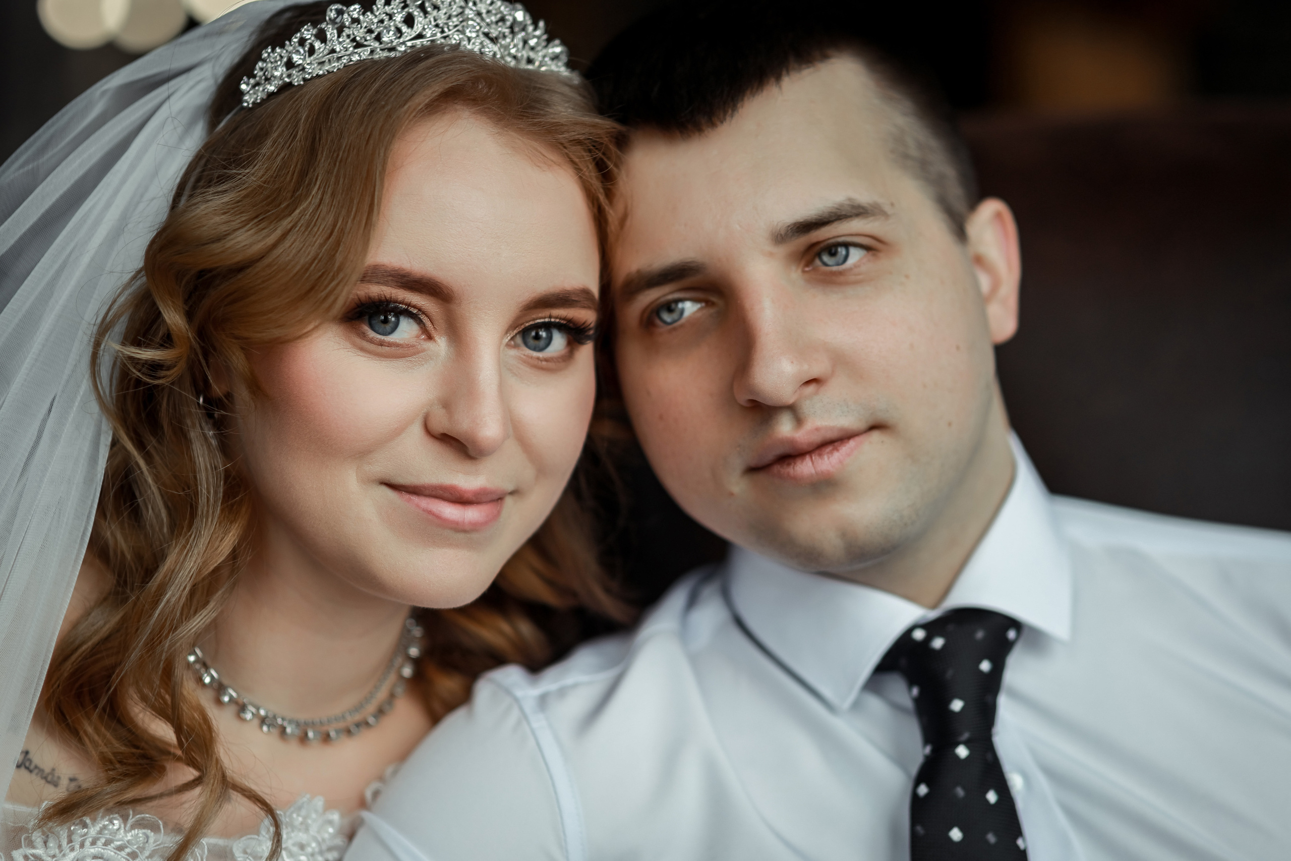 Сергей и Елена. Свадебный фотограф Расторгуев Дмитрий