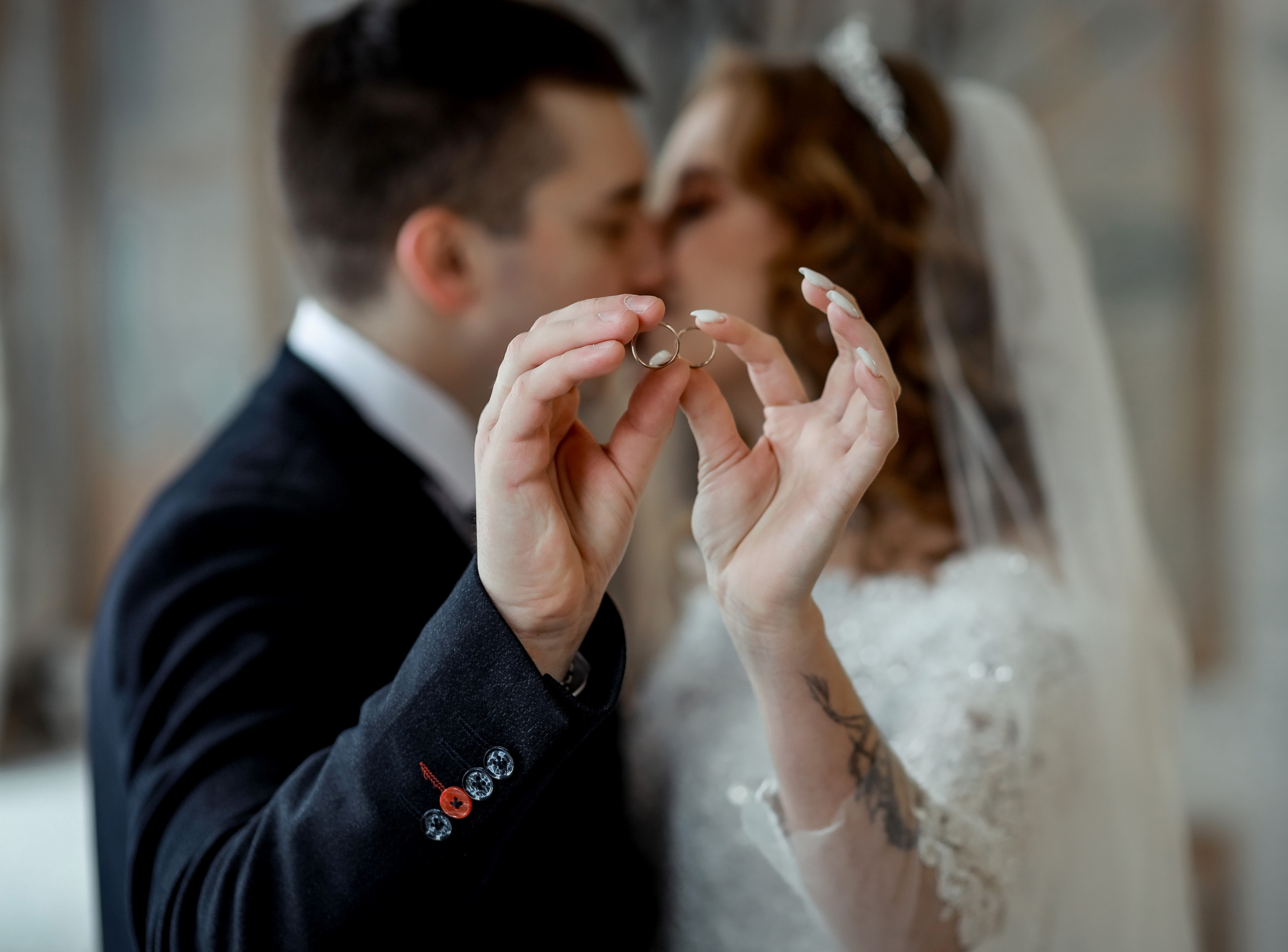 Сергей и Елена. Свадебный фотограф Расторгуев Дмитрий