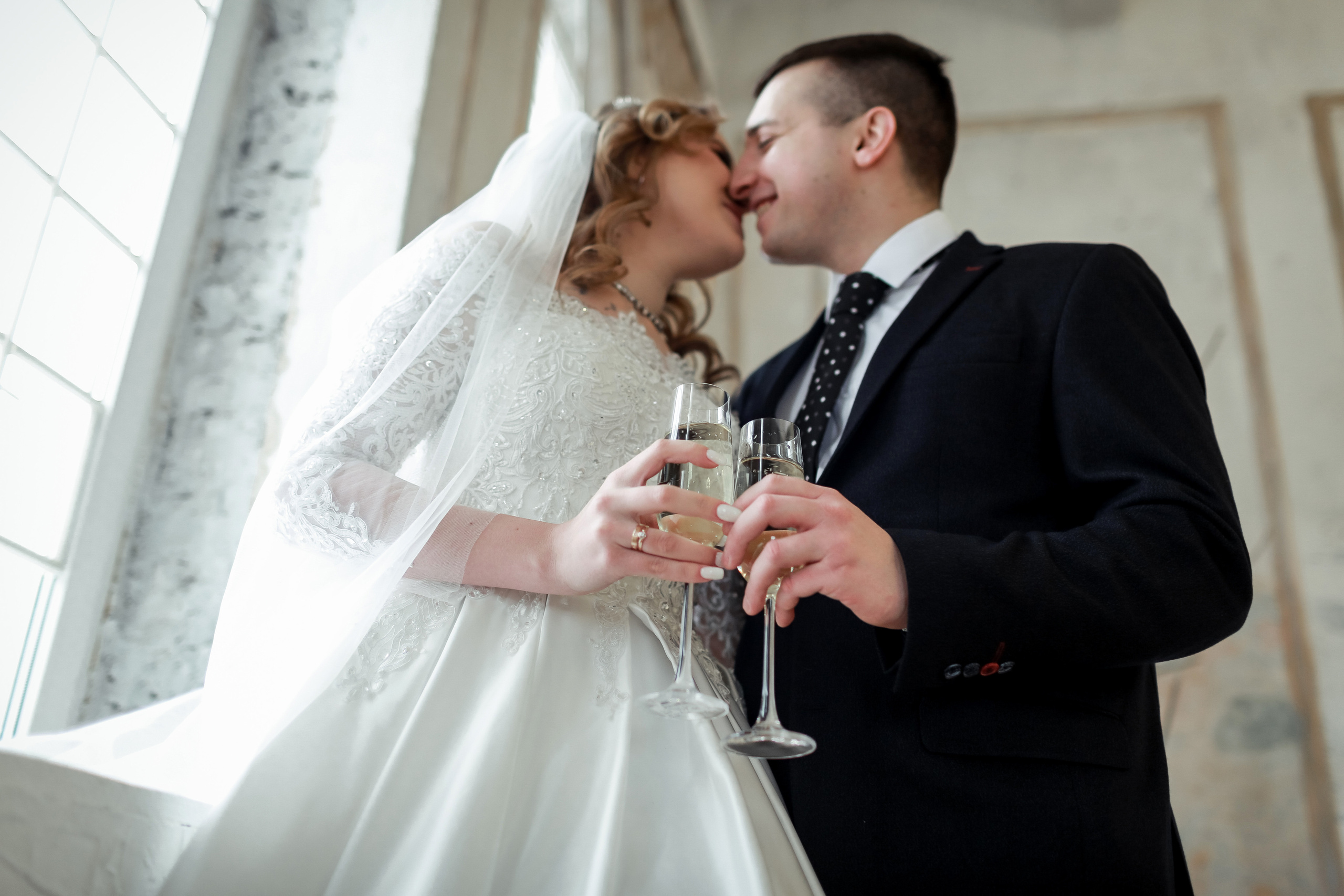 Сергей и Елена. Свадебный фотограф Расторгуев Дмитрий