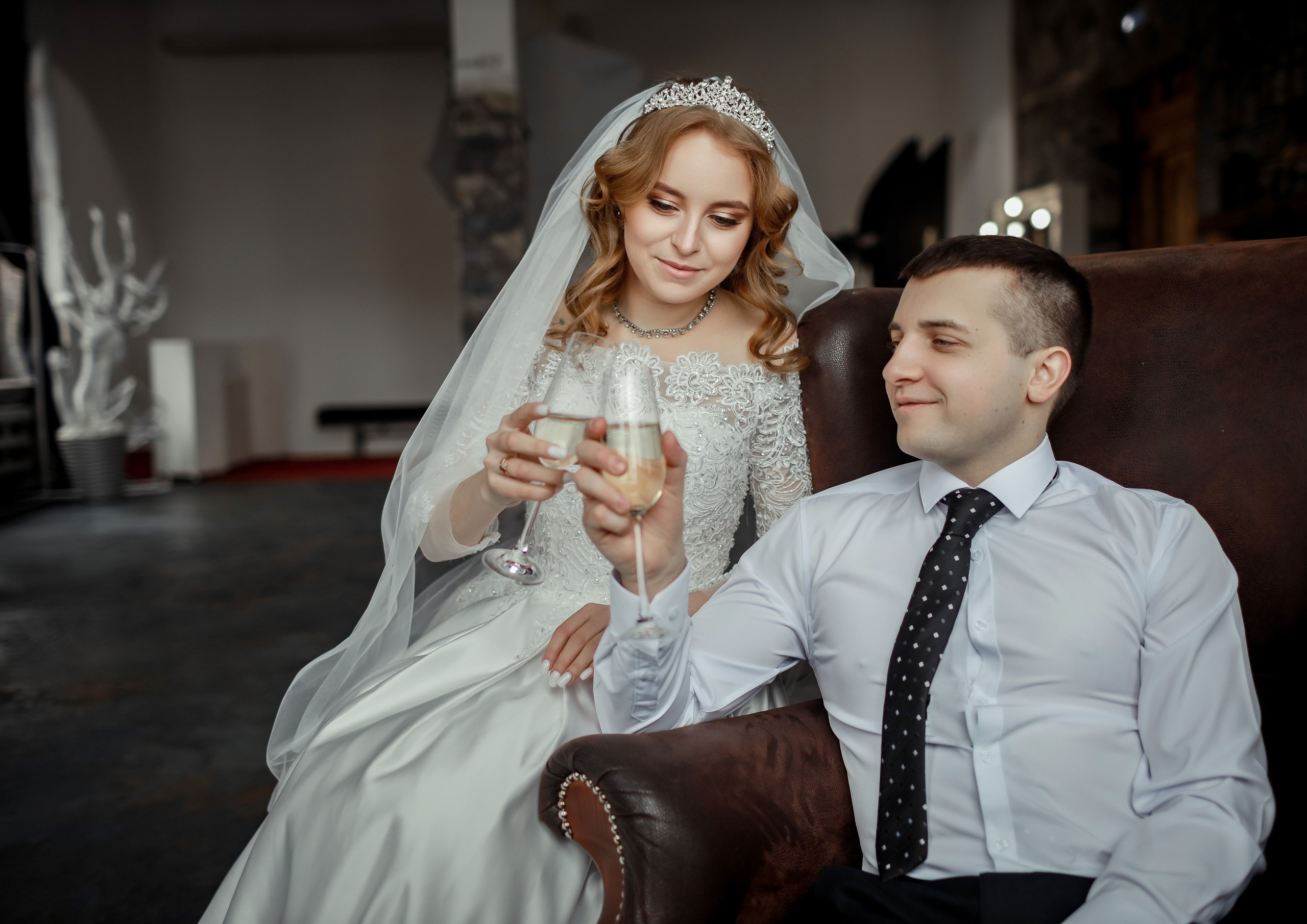 Сергей и Елена. Свадебный фотограф Расторгуев Дмитрий