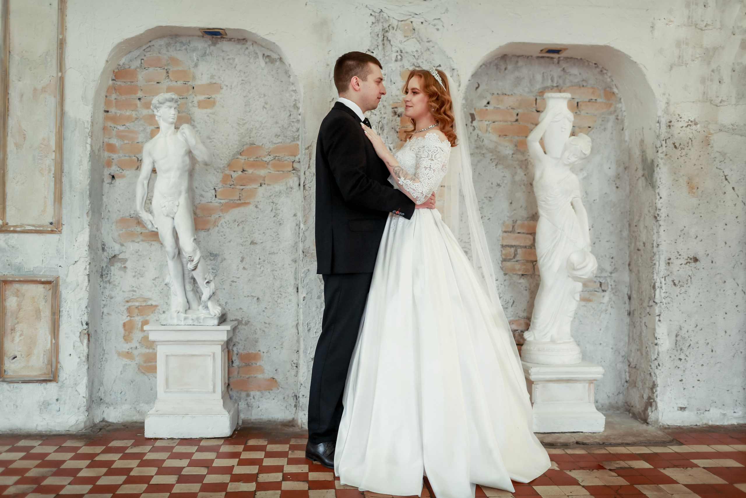 Сергей и Елена. Свадебный фотограф Расторгуев Дмитрий