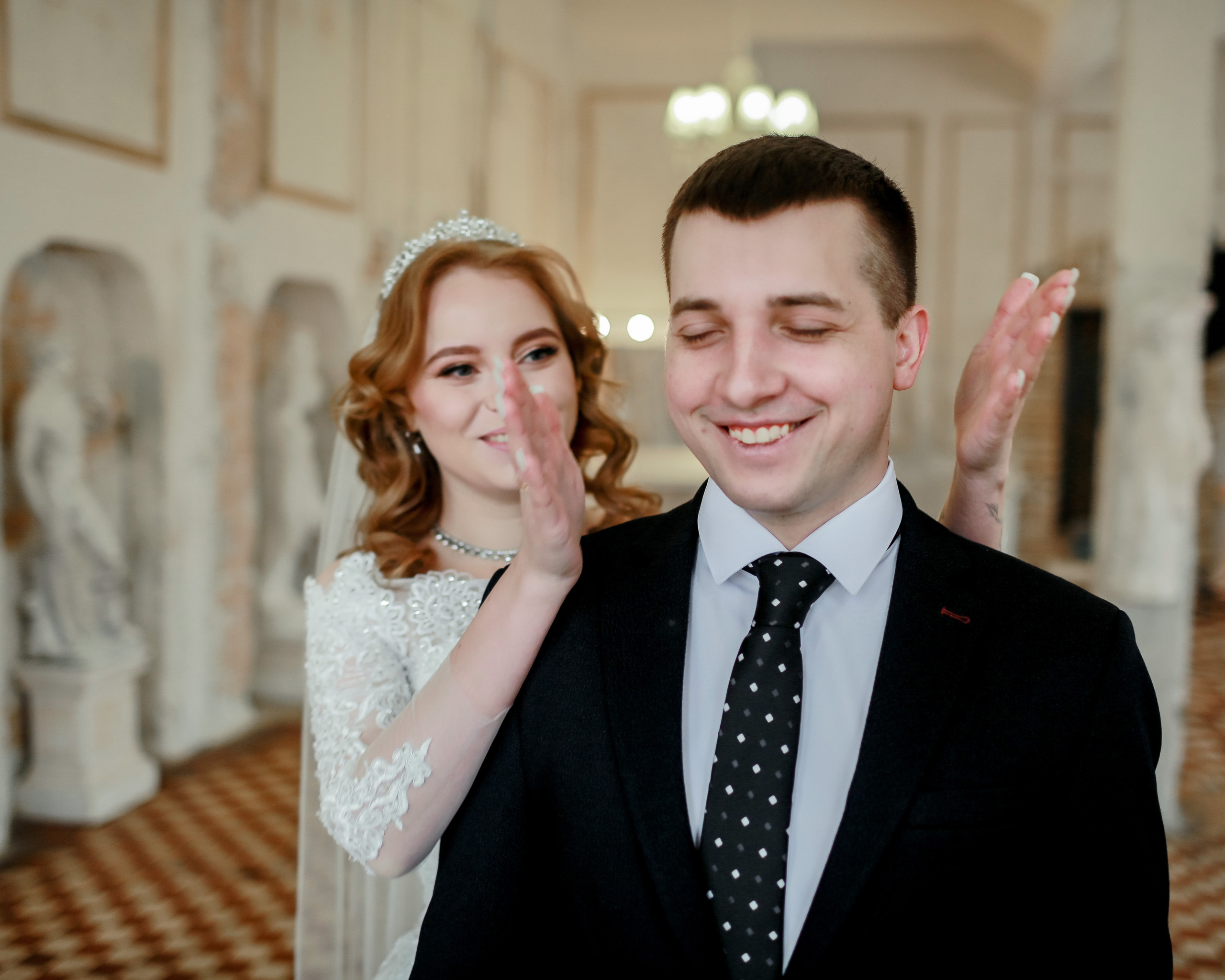 Сергей и Елена. Свадебный фотограф Расторгуев Дмитрий