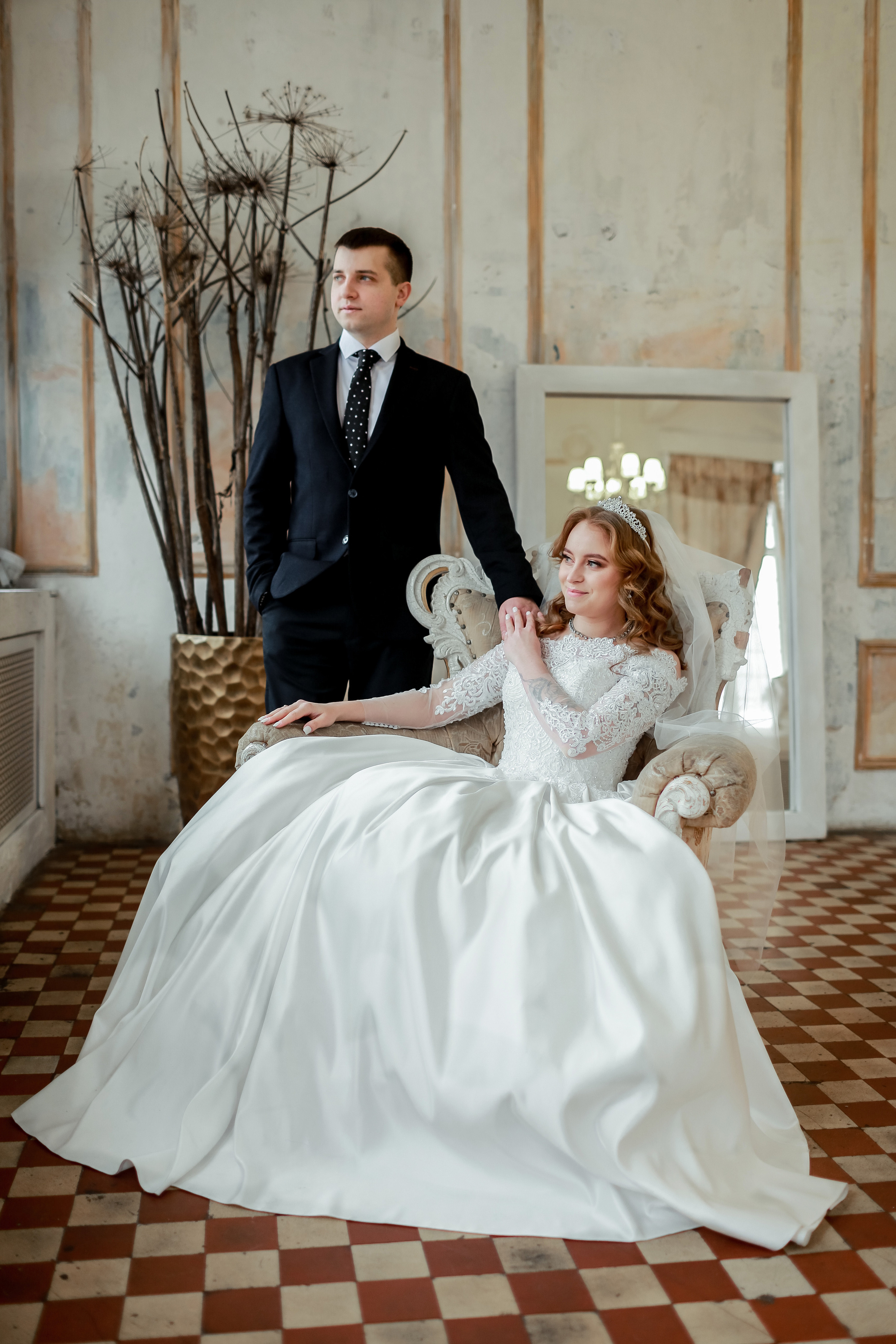 Сергей и Елена. Свадебный фотограф Расторгуев Дмитрий