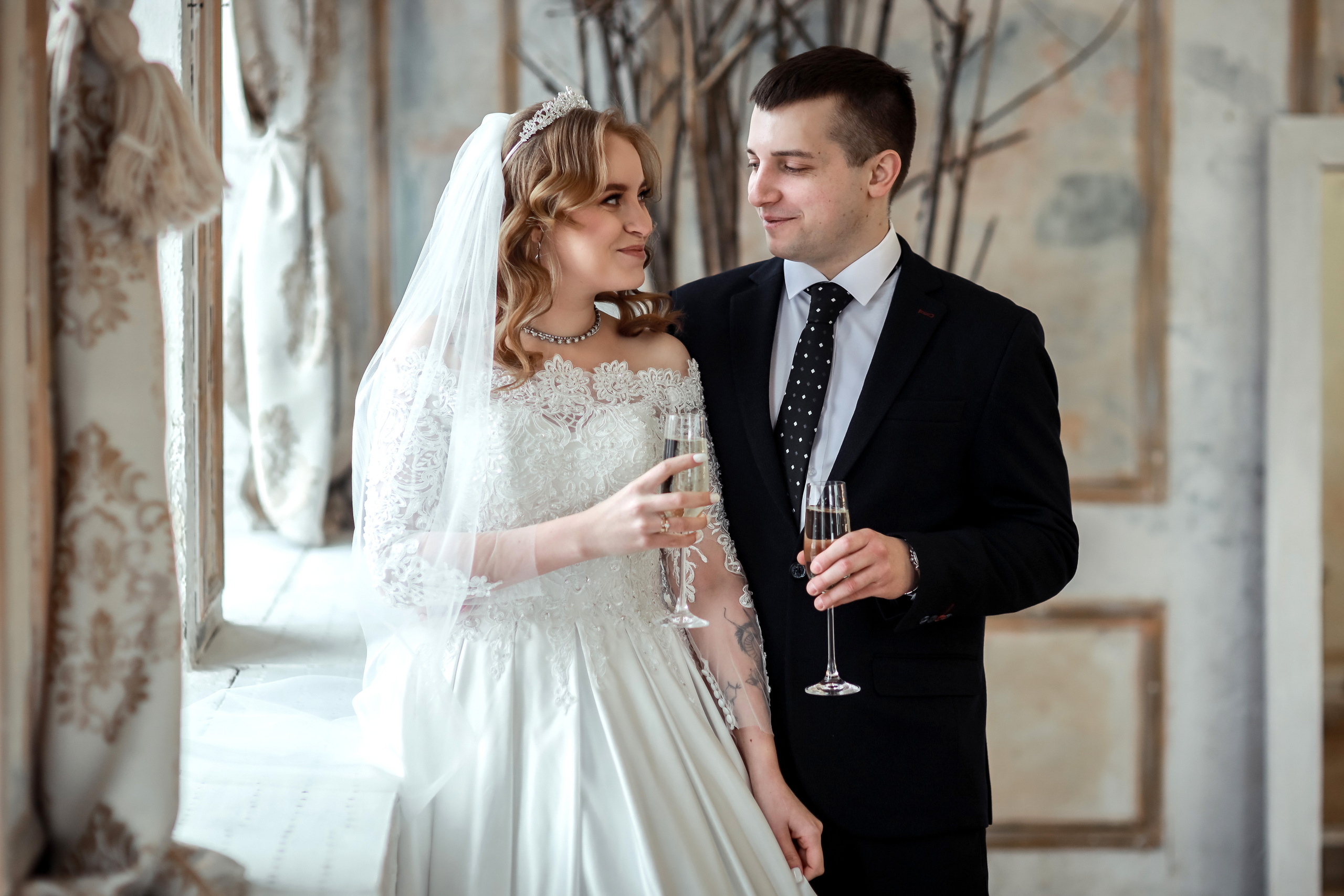 Сергей и Елена. Свадебный фотограф Расторгуев Дмитрий