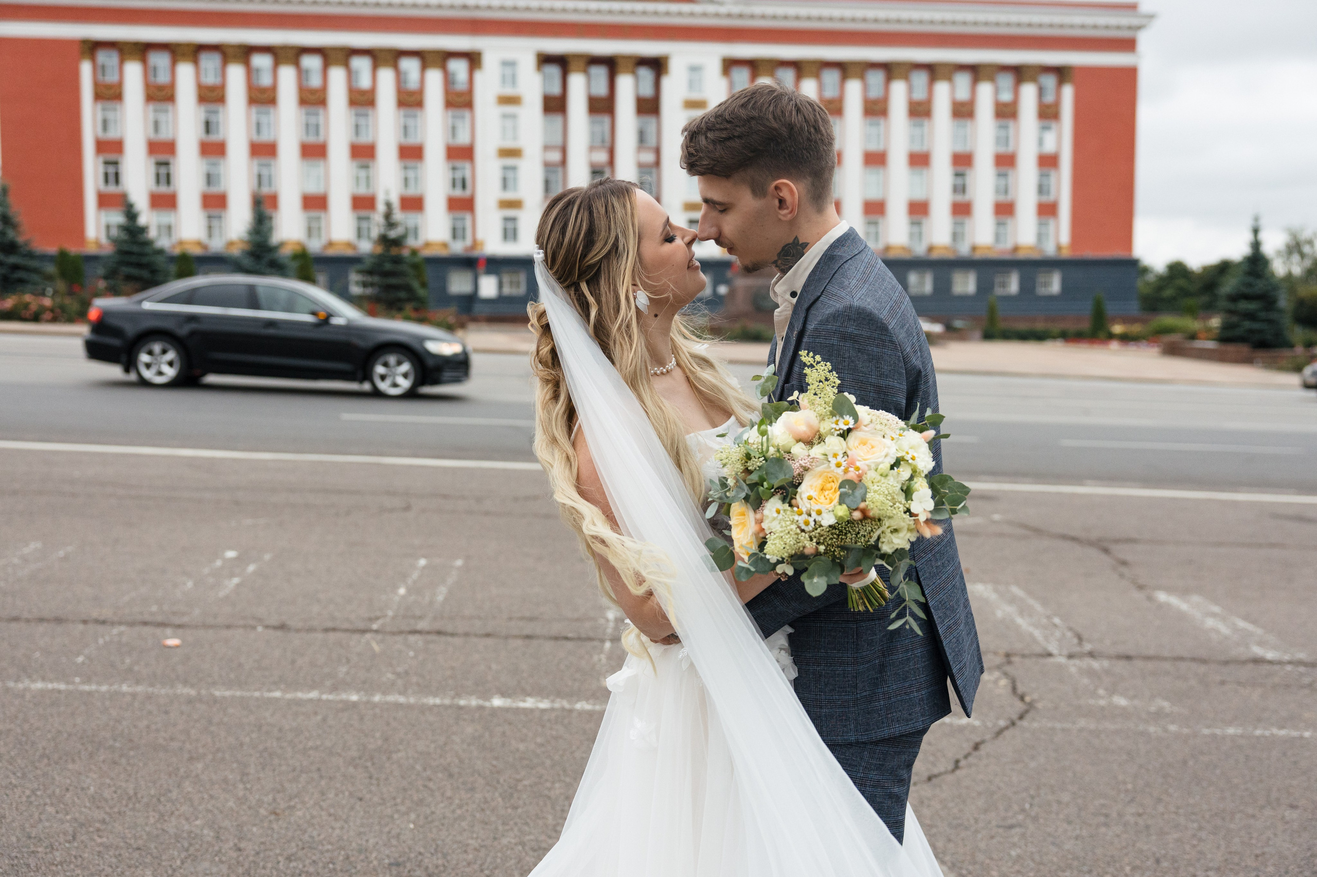 Владислав + Олеся. Олег Минайлов — Фотограф ваших событий