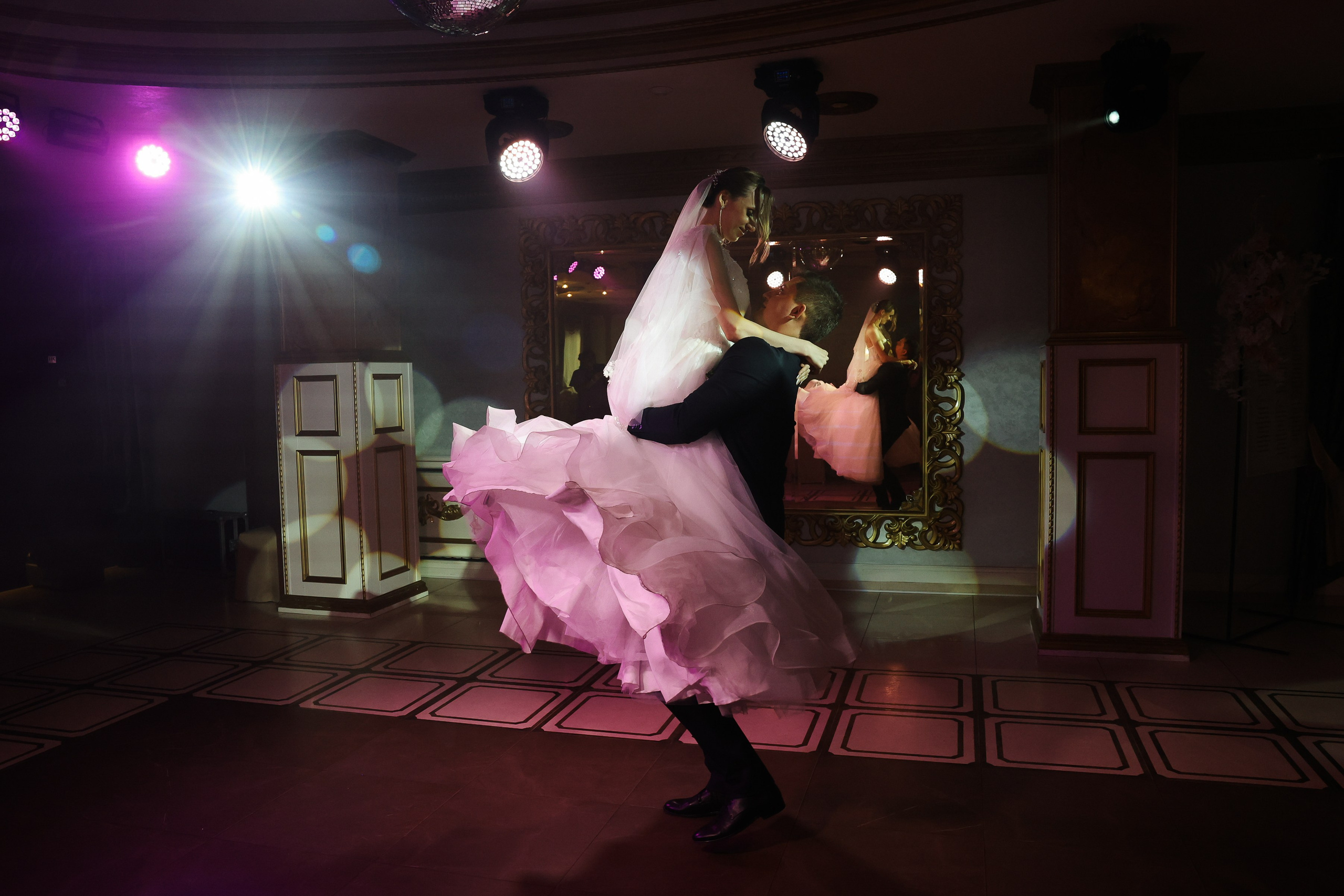 Илья + Оксана. Олег Минайлов — Фотограф ваших событий